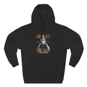 Lainey Wilson Country's Cool Again Three-Panel Fleece Hoodie