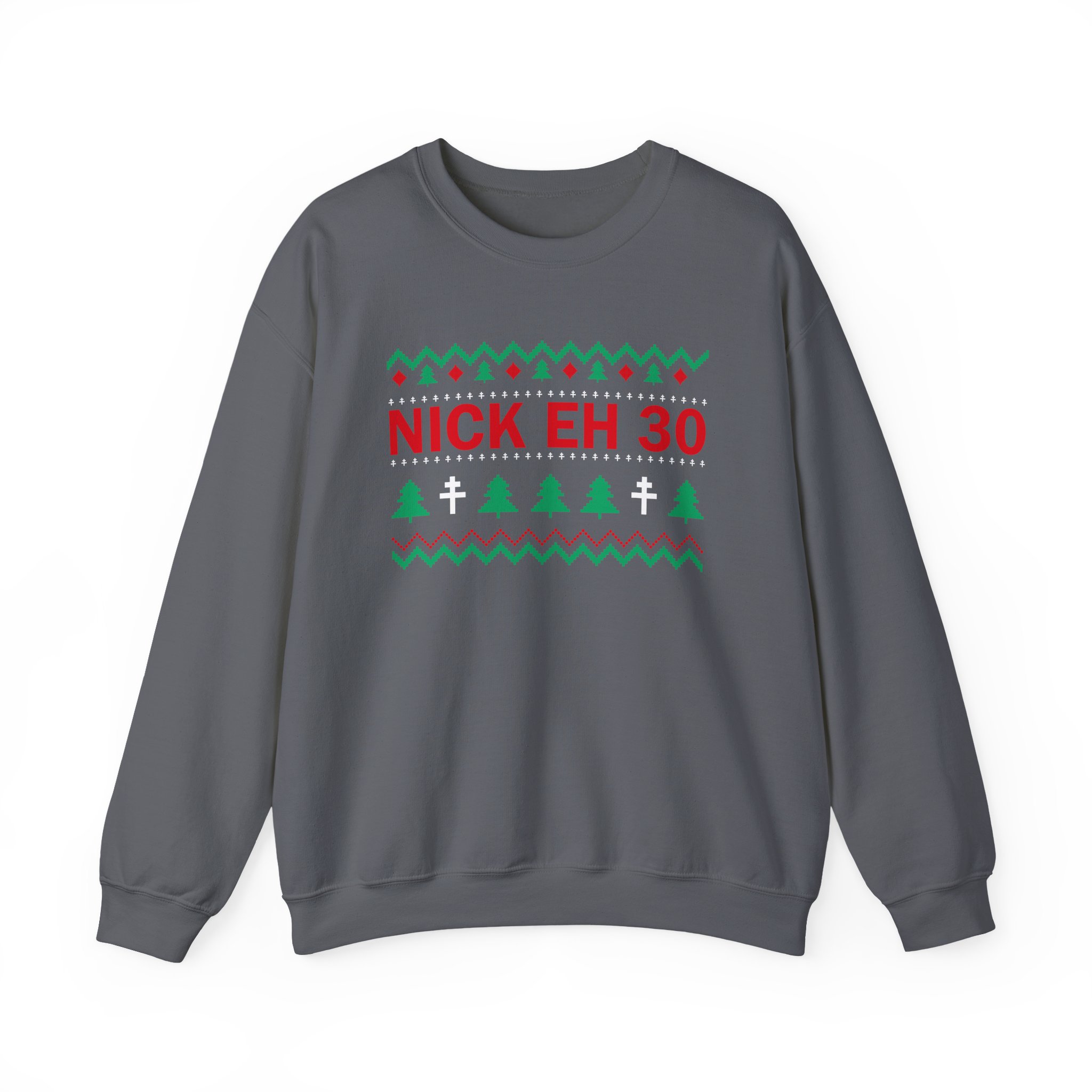Nick Eh 30 Unisex Heavy Blend™ Crewneck Sweatshirt - Image 11