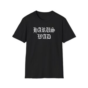 Harms Way The Enemy Is You Unisex Softstyle T-Shirt