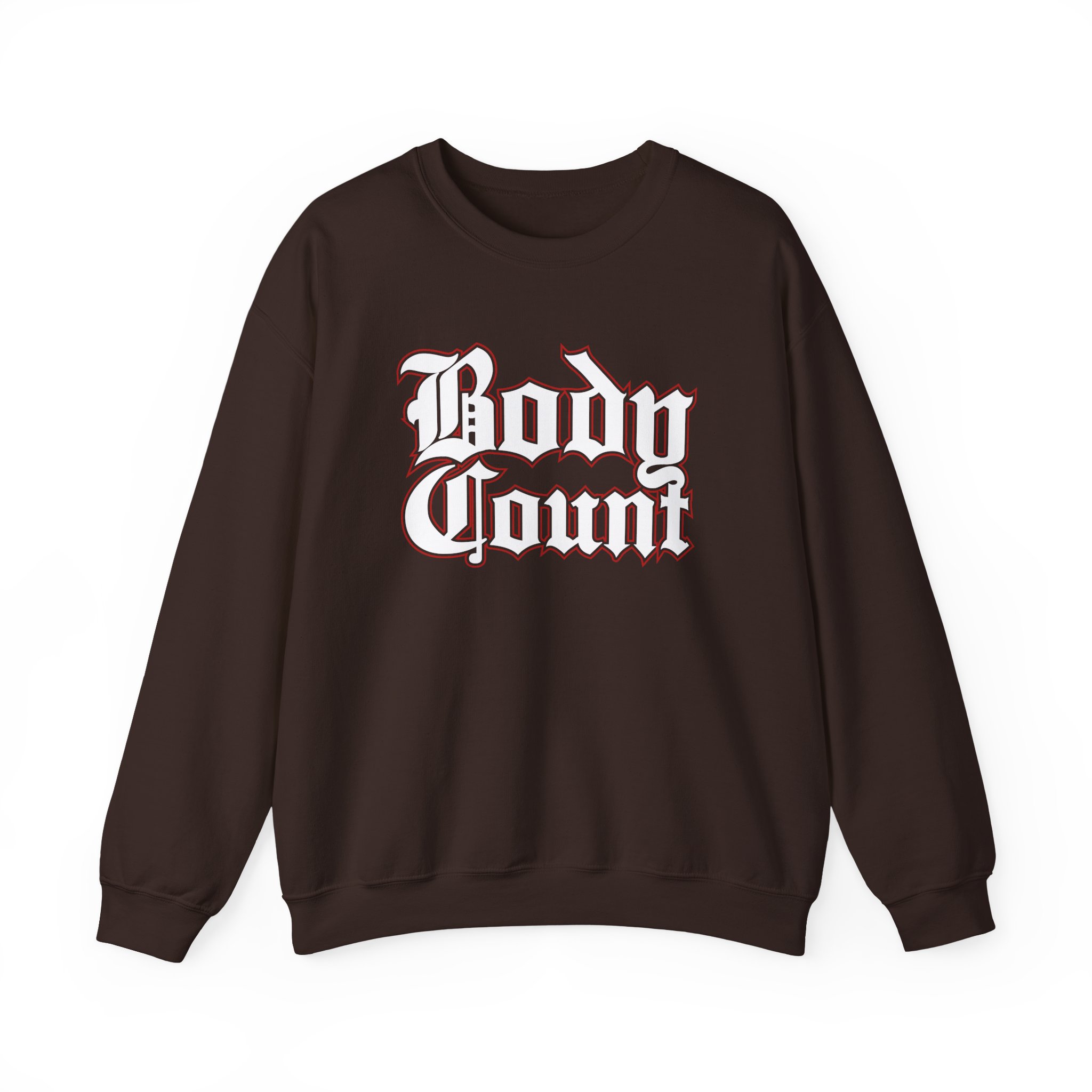 Body Count Pitbull Unisex Heavy Blend™ Crewneck Sweatshirt - Image 3