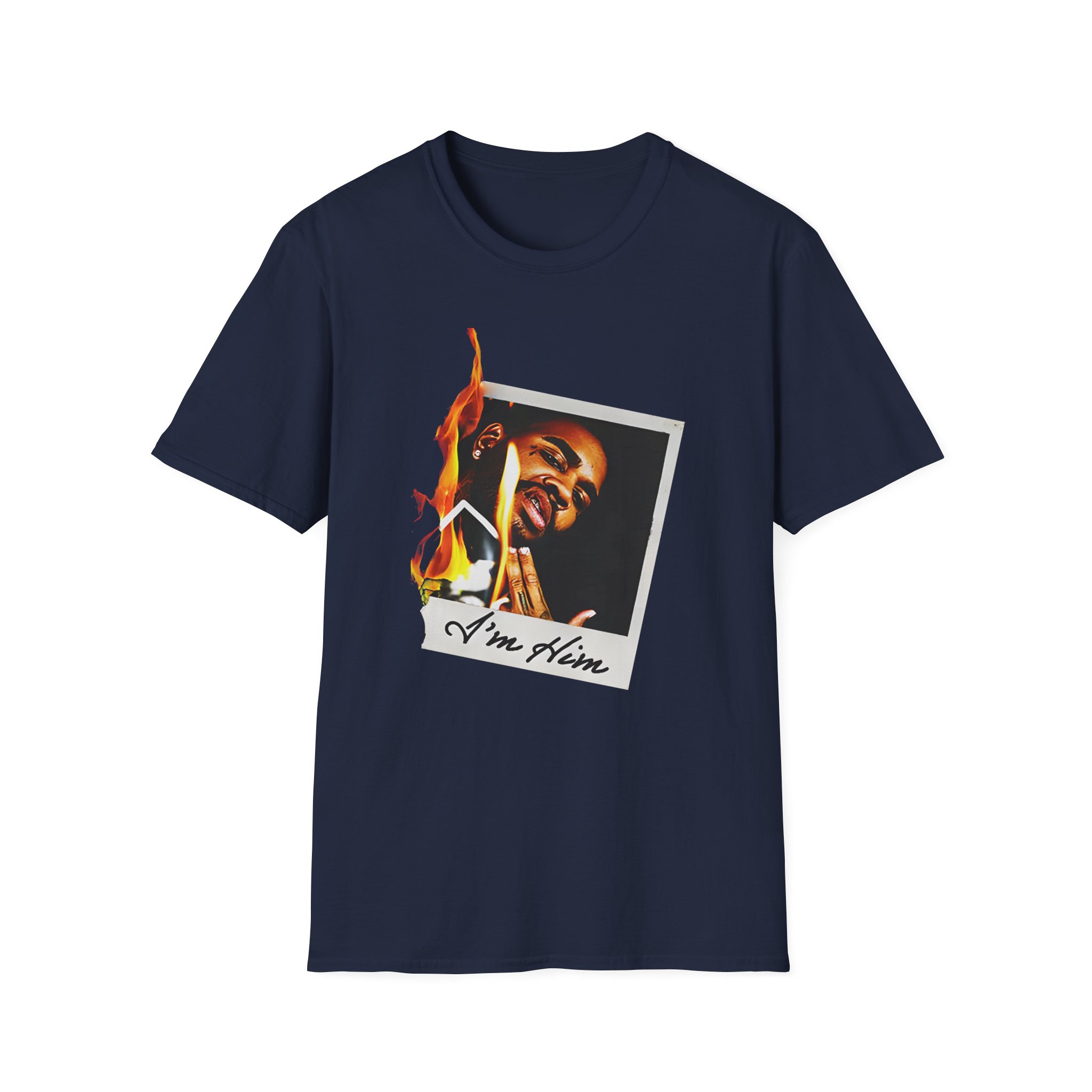 kevin gates Unisex Softstyle T-Shirt - Image 17