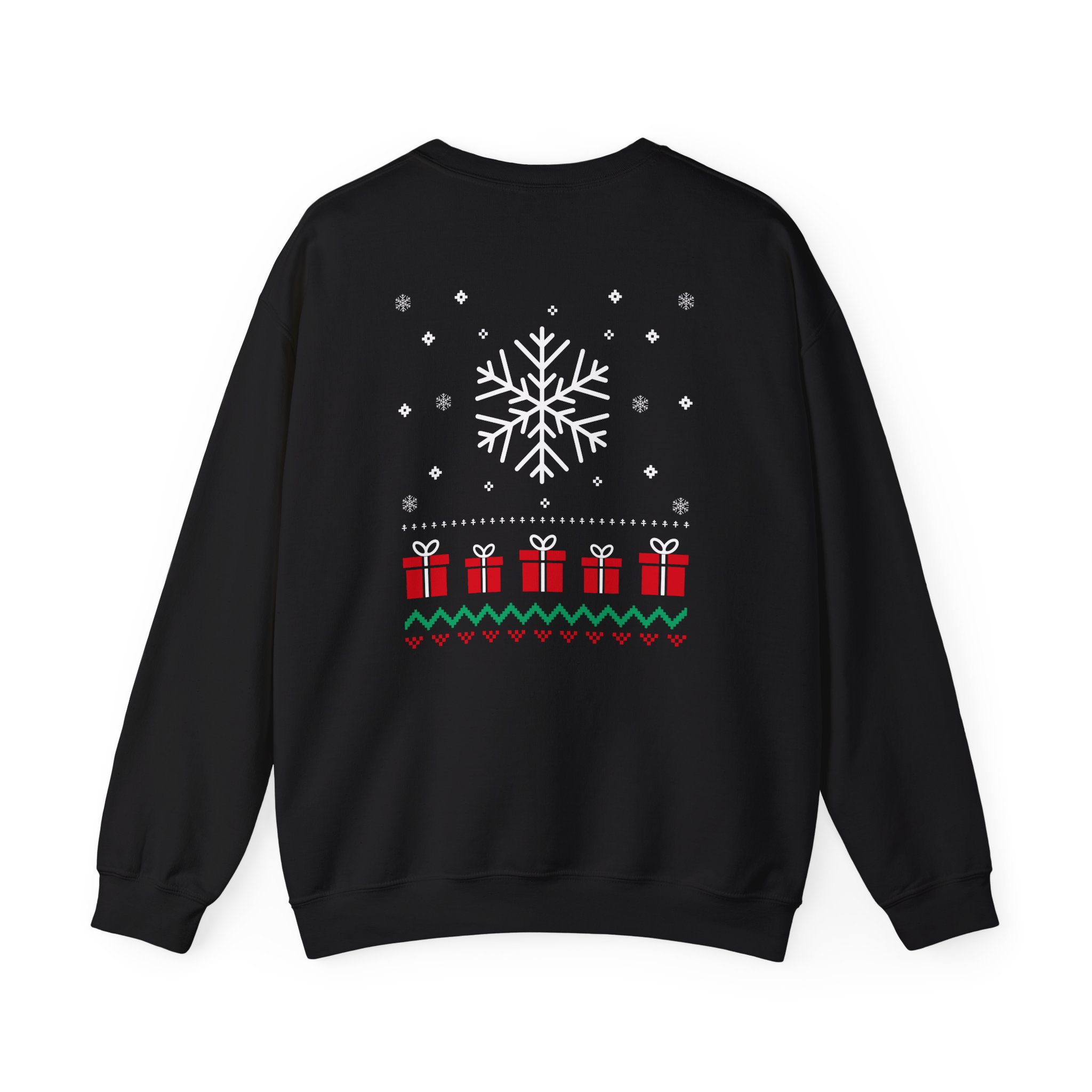 Taco Hemingway Unisex Heavy Blend™ Crewneck Sweatshirt - Image 2