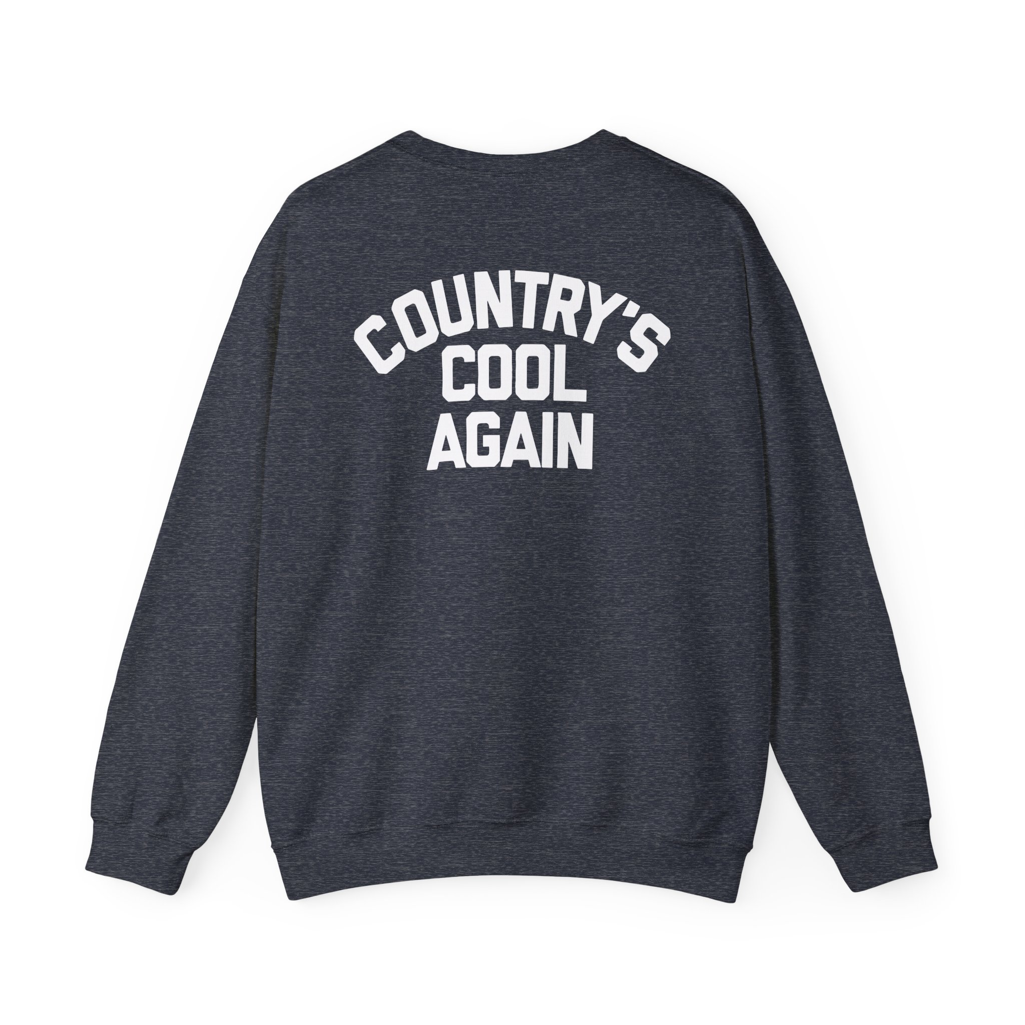 Lainey Wilson Country's Cool Again Unisex Heavy Blend™ Crewneck Sweatshirt - Image 16
