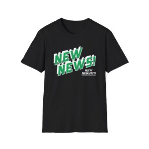 New Heights Unisex Softstyle T-Shirt
