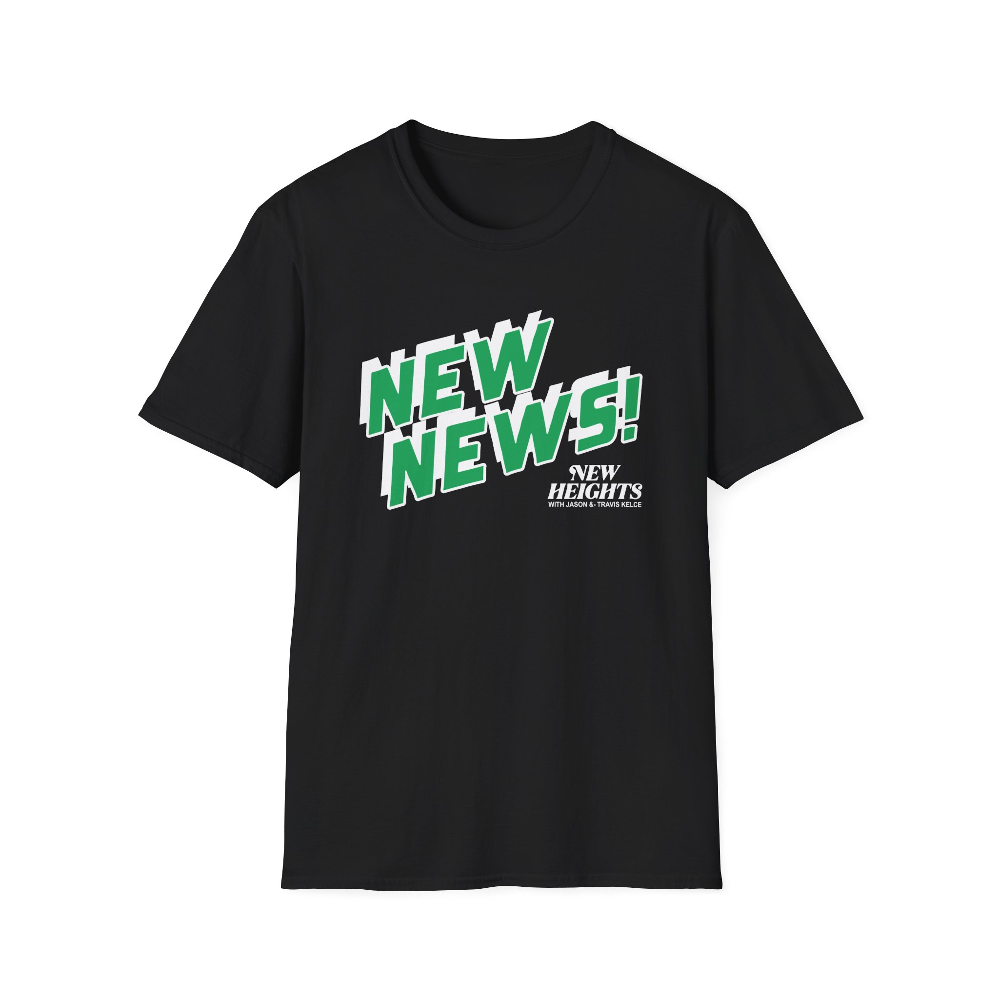 New Heights Unisex Softstyle T-Shirt