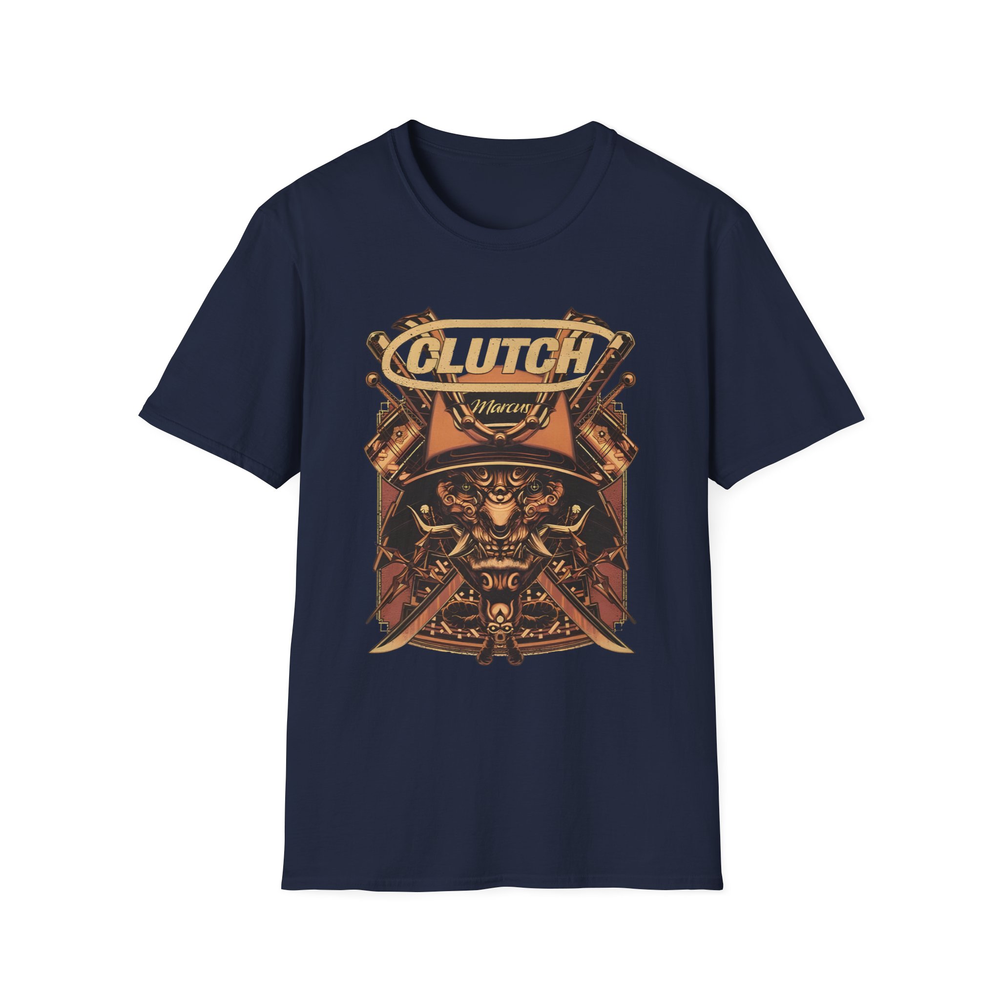 Clutch Shogun Unisex Softstyle T-Shirt - Image 17