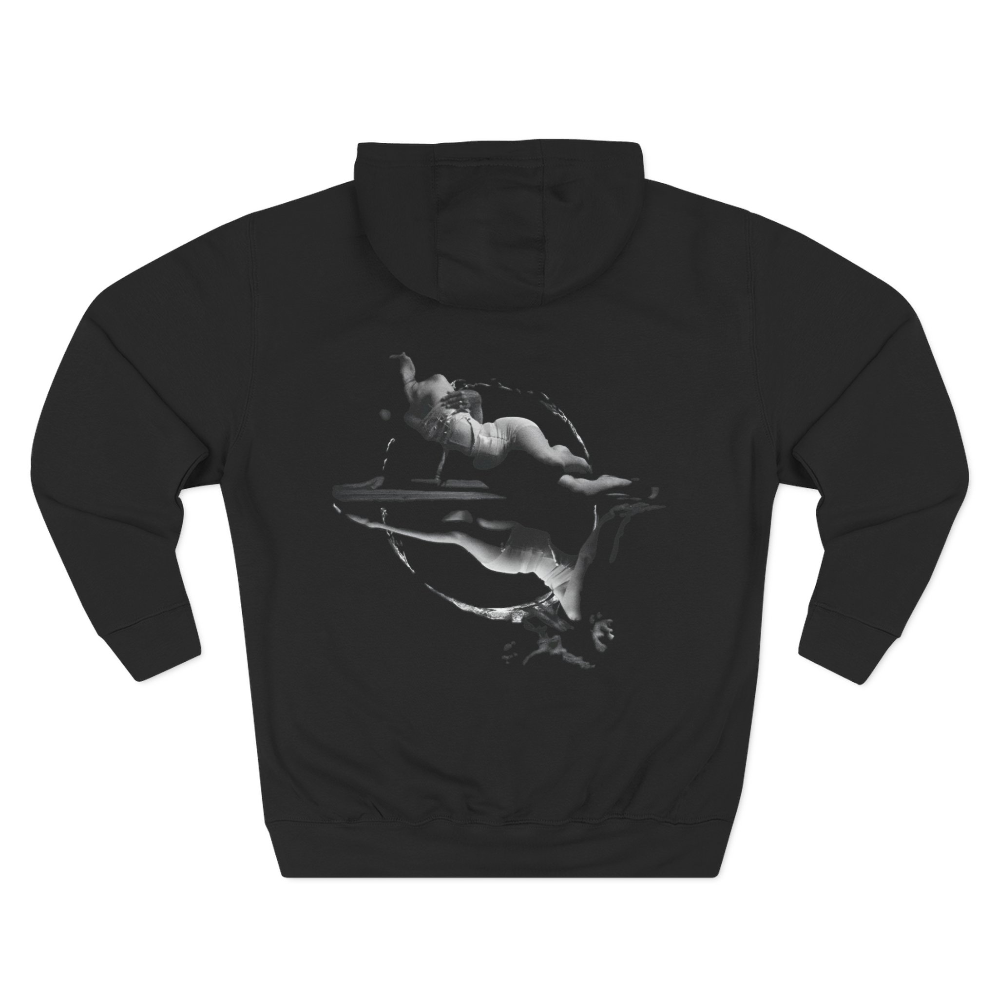 Ethel Cain the Ring Three-Panel Fleece Hoodie - Image 2