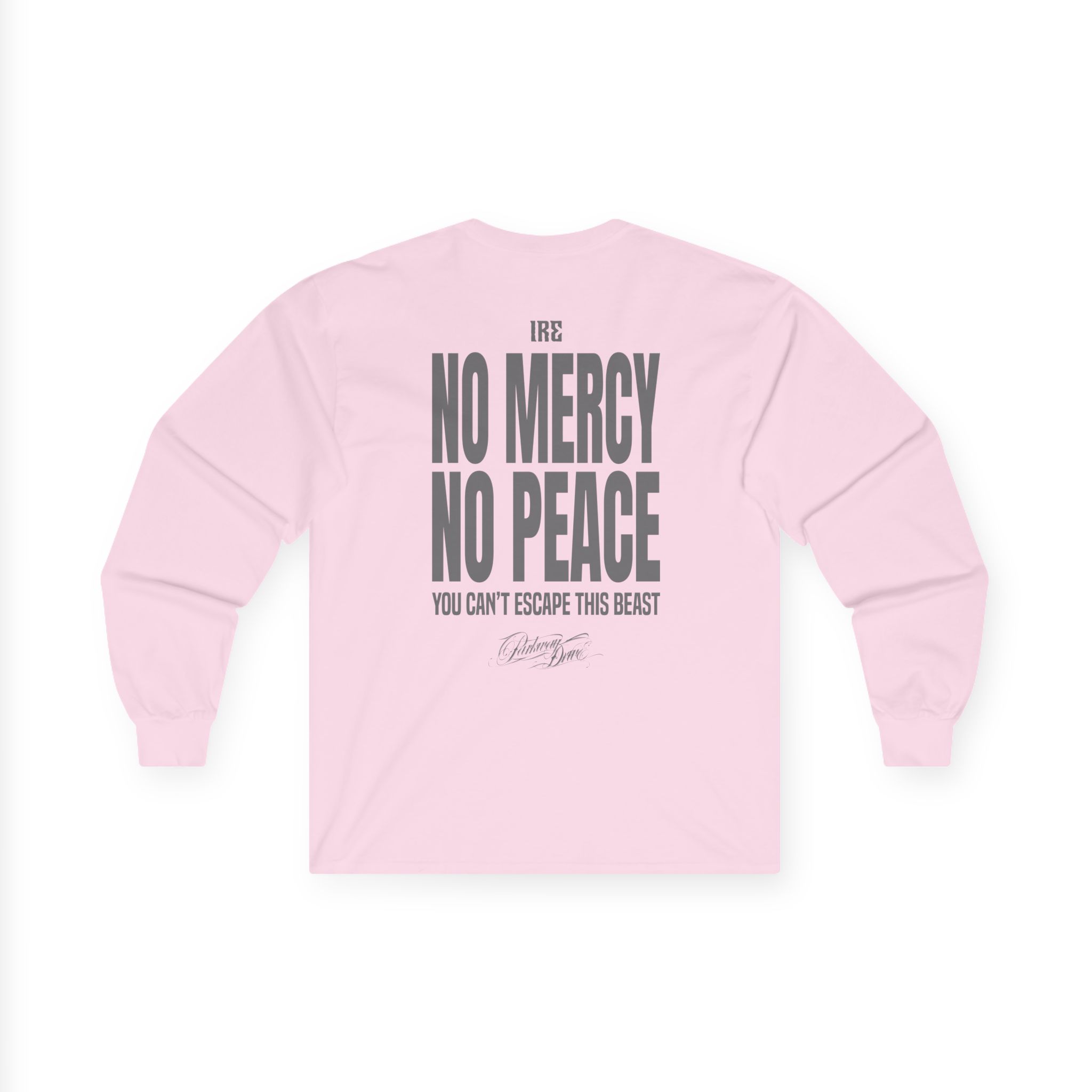 Parkway Drive IRE Color Blast Dyed Unisex Ultra Cotton Long Sleeve Tee - Image 10