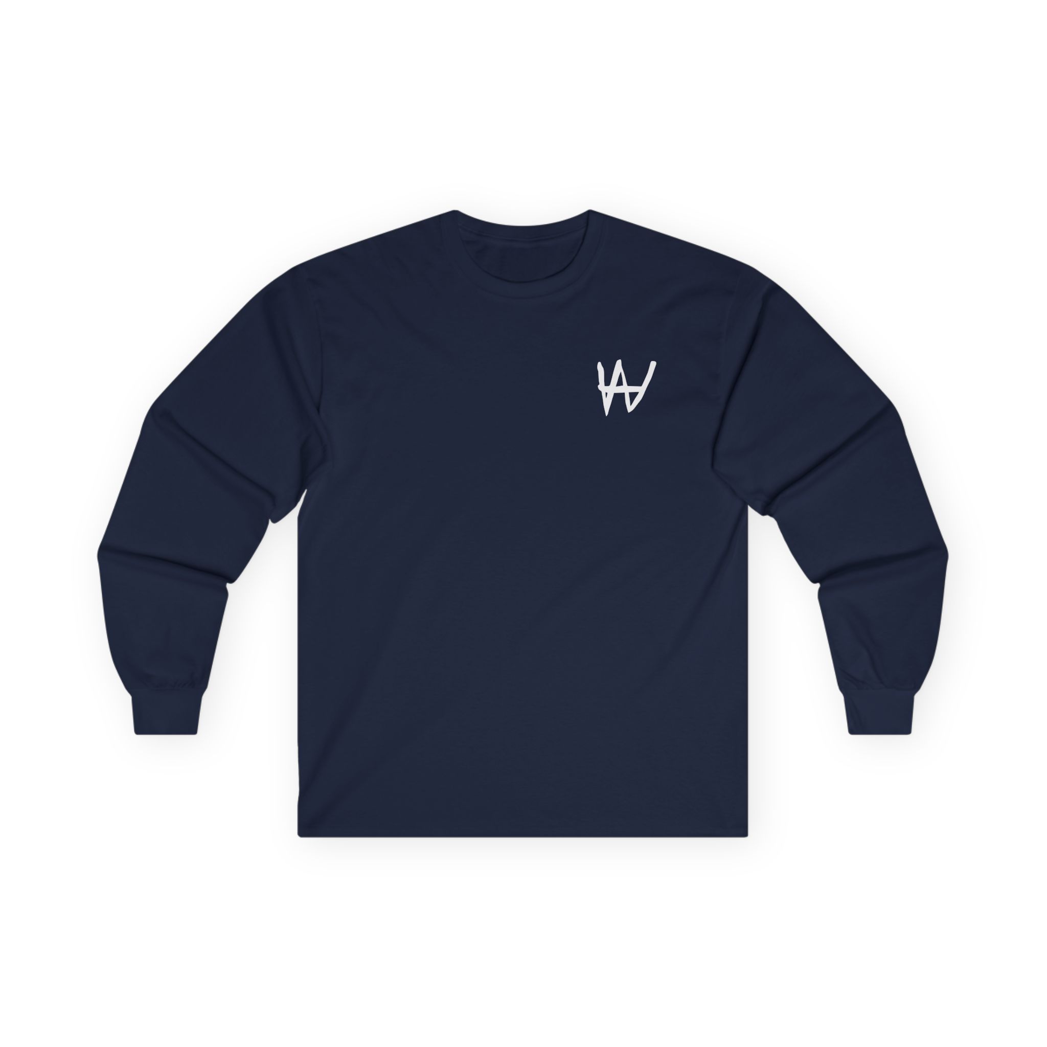 Alan Wake Unisex Ultra Cotton Long Sleeve Tee - Image 13