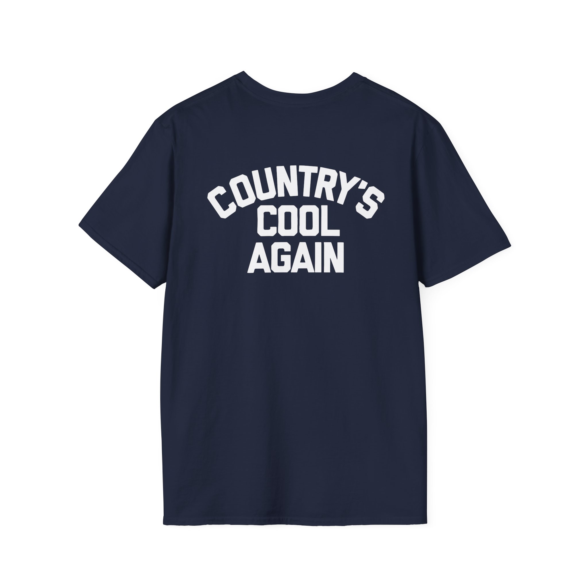 Lainey Wilson Country's Cool Again Unisex Softstyle T-Shirt - Image 16