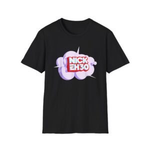 Nick Eh 30 Unisex Softstyle T-Shirt