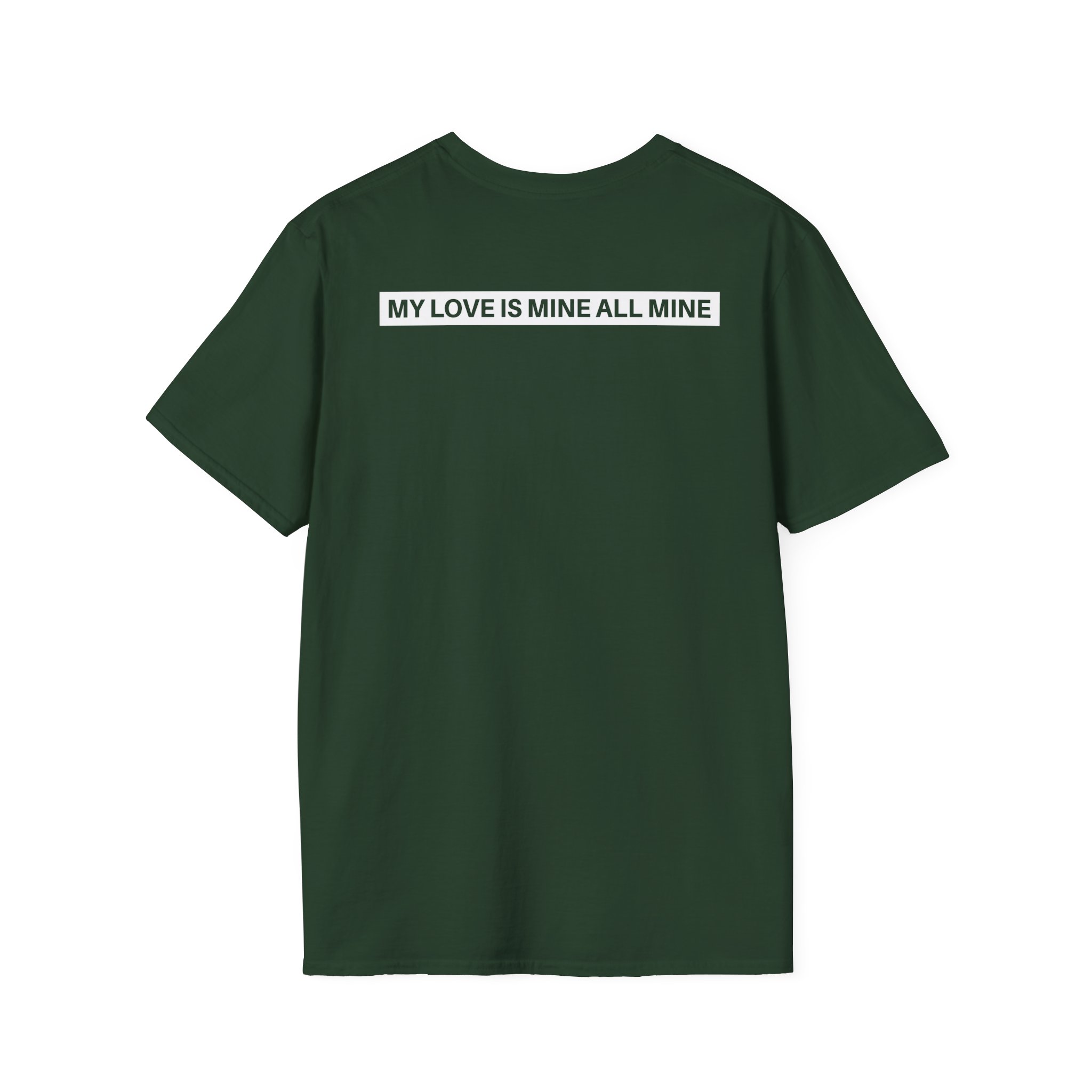 Mitski Chairs Unisex Softstyle T-Shirt - Image 10