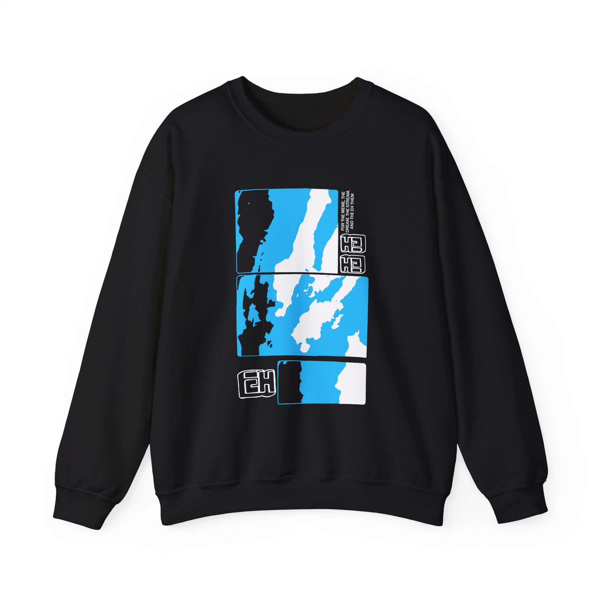 Nick Eh 30 Unisex Heavy Blend™ Crewneck Sweatshirt