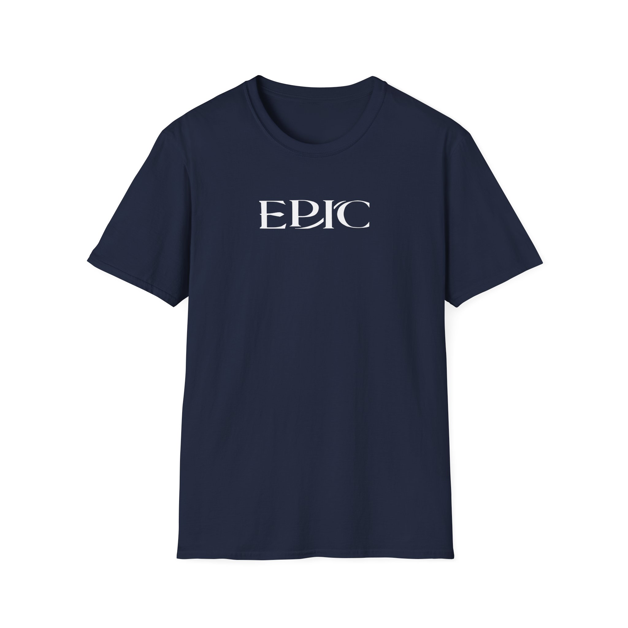 Epic The Musical Unisex Softstyle T-Shirt - Image 13