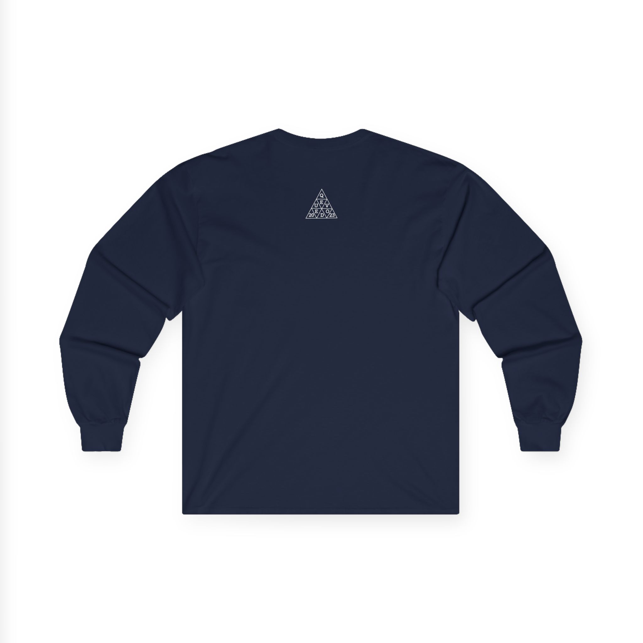 Quevedo Sol Dqe Unisex Ultra Cotton Long Sleeve Tee - Image 2