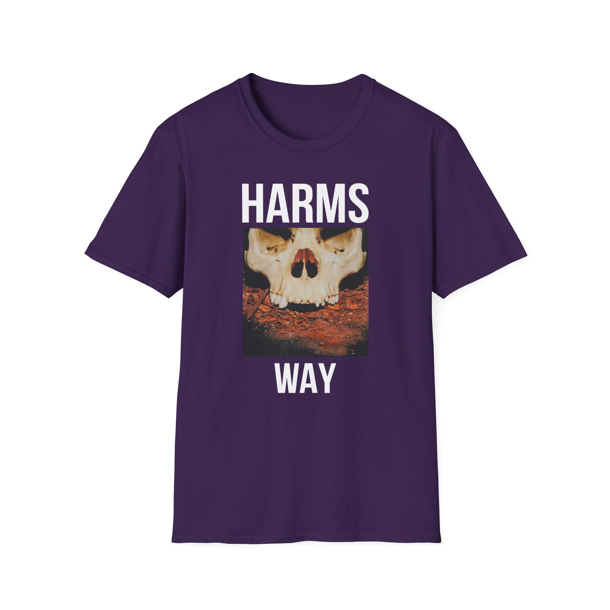 Harms Way Unisex Softstyle T-Shirt - Image 9