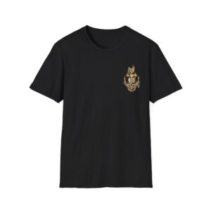 Parkway Drive Skull & Anchor Unisex Softstyle T-Shirt