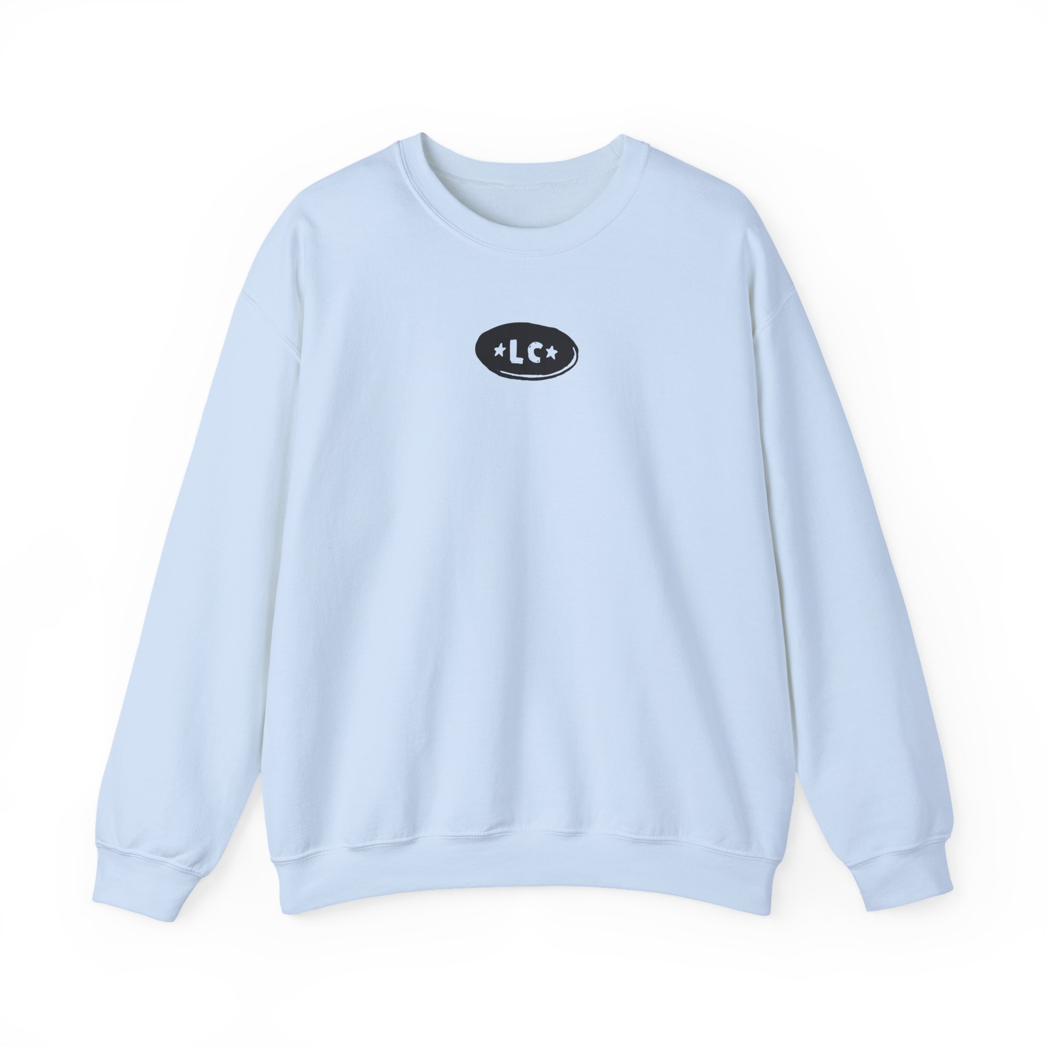 Lime Cordiale Unisex Heavy Blend™ Crewneck Sweatshirt - Image 11