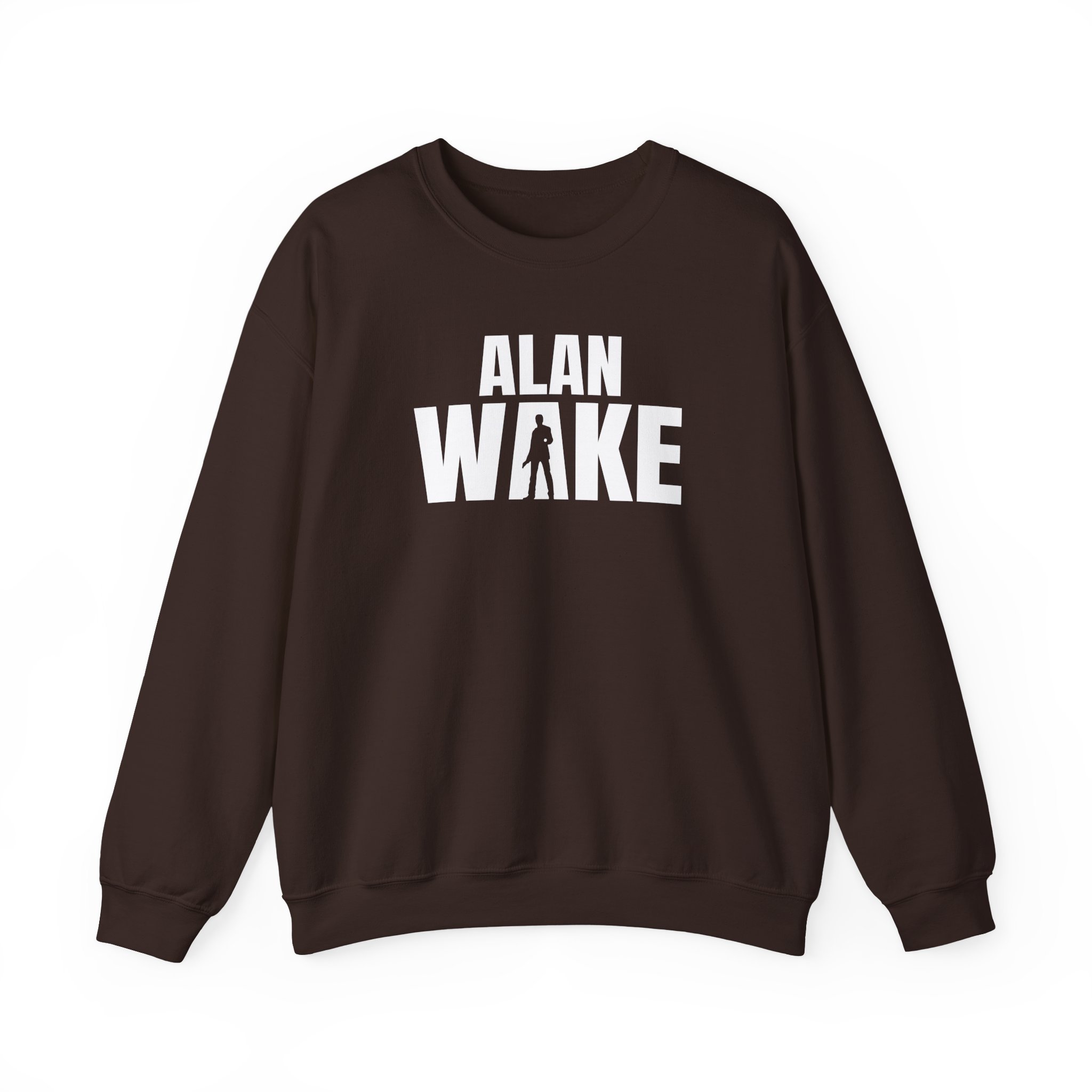 Alan Wake Unisex Heavy Blend™ Crewneck Sweatshirt - Image 5