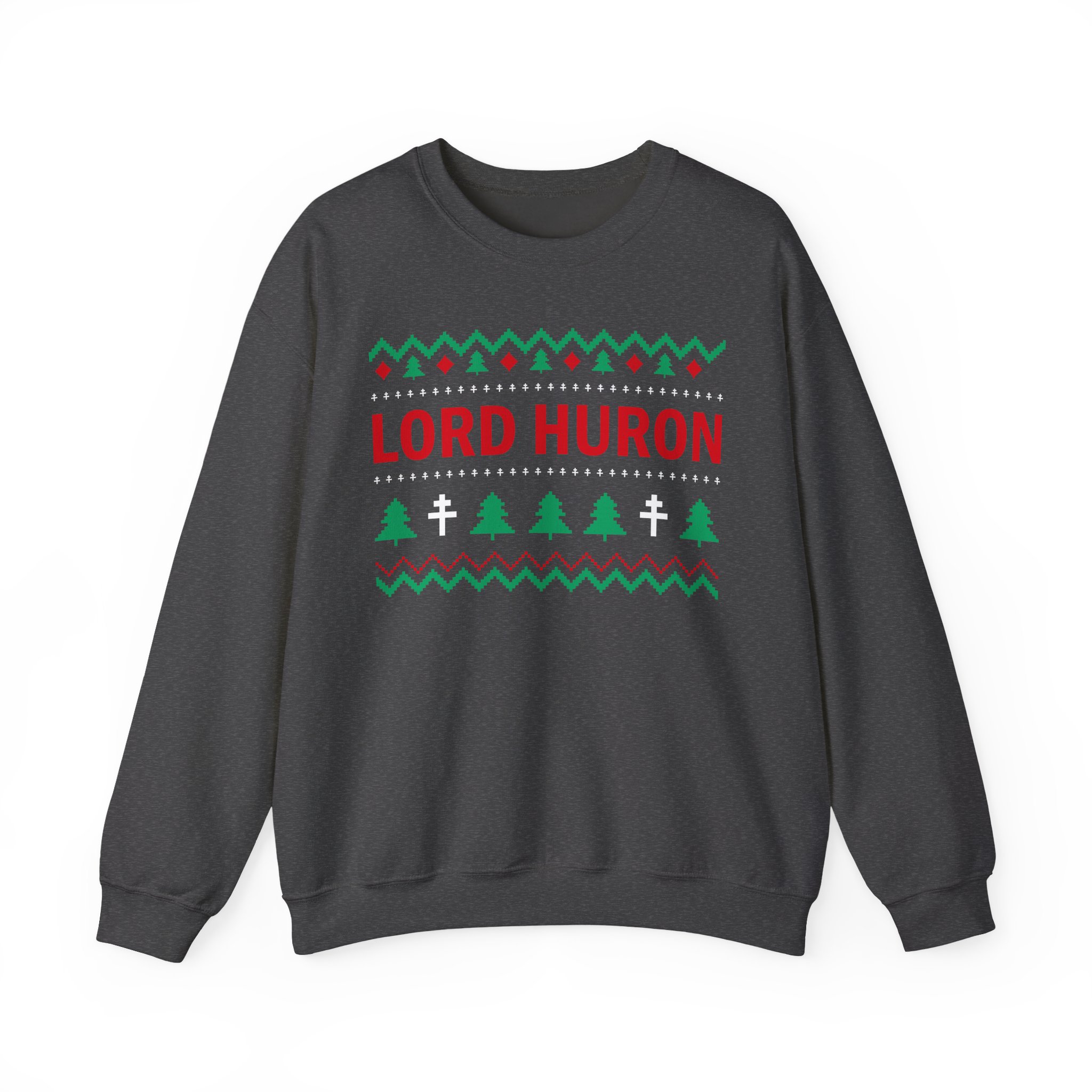Lord Huron Unisex Heavy Blend™ Crewneck Sweatshirt - Image 7