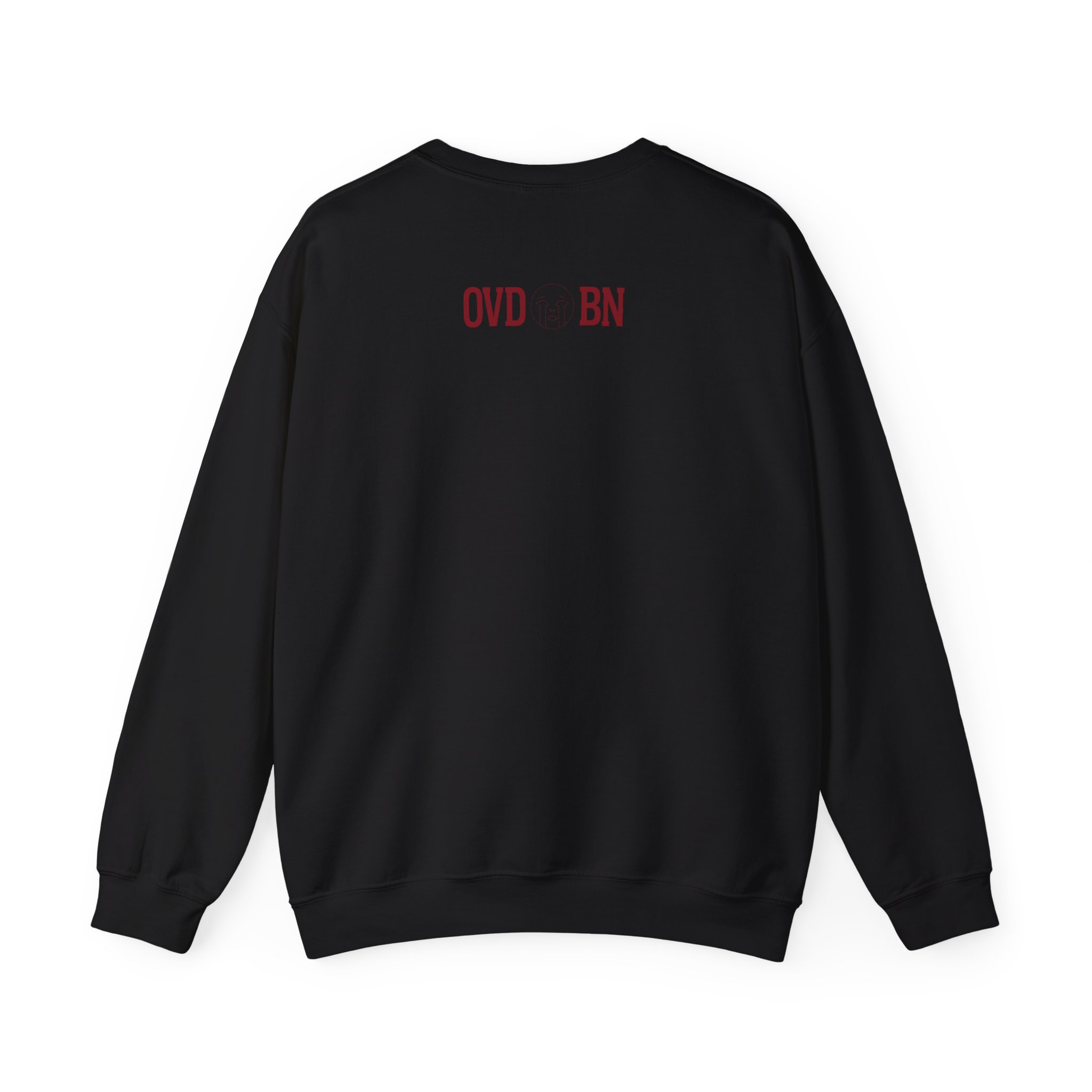 Quevedo Gran Vía Unisex Heavy Blend™ Crewneck Sweatshirt - Image 2