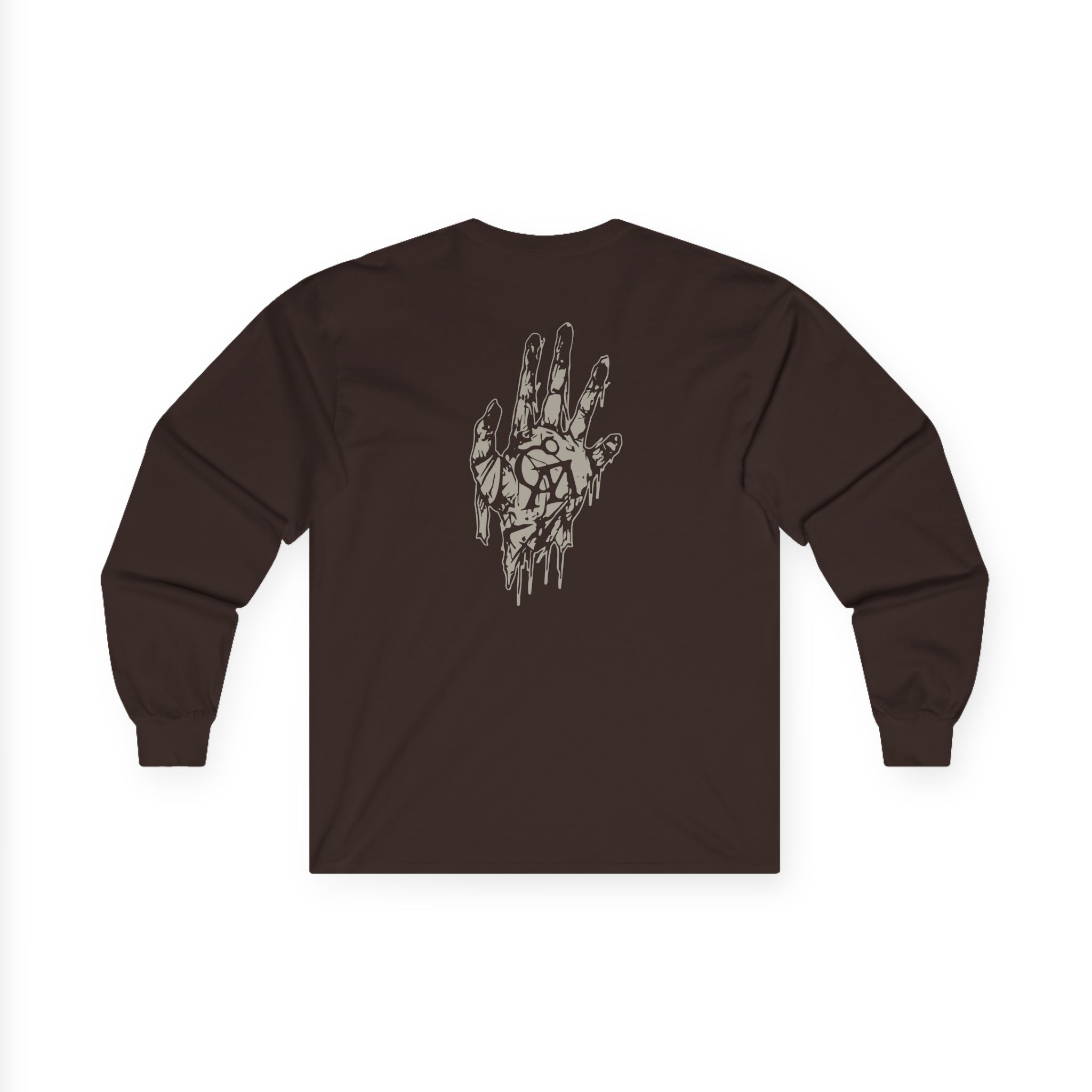 Goatwhore Q Unisex Ultra Cotton Long Sleeve Tee - Image 6