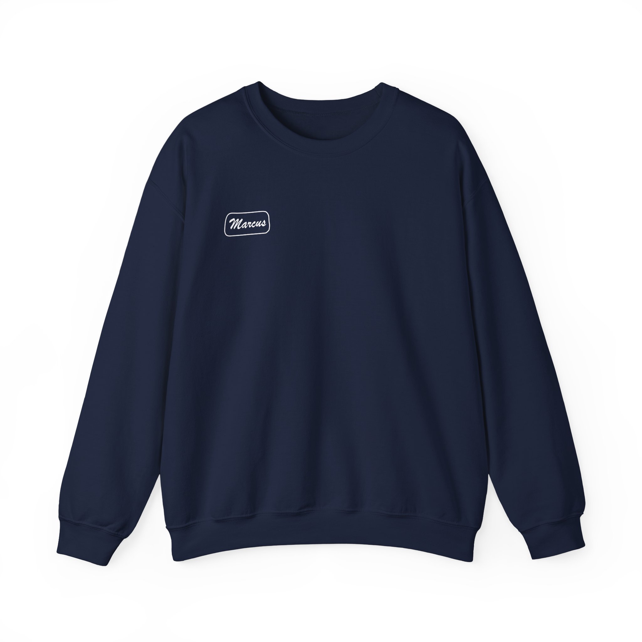 Clutch Marcus Carhartt Unisex Heavy Blend™ Crewneck Sweatshirt - Image 17