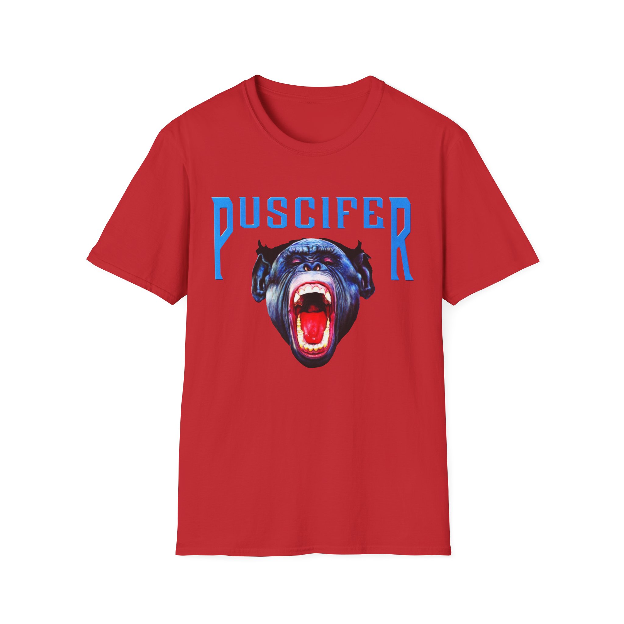 Puscifer V is for Viagra Unisex Softstyle T-Shirt