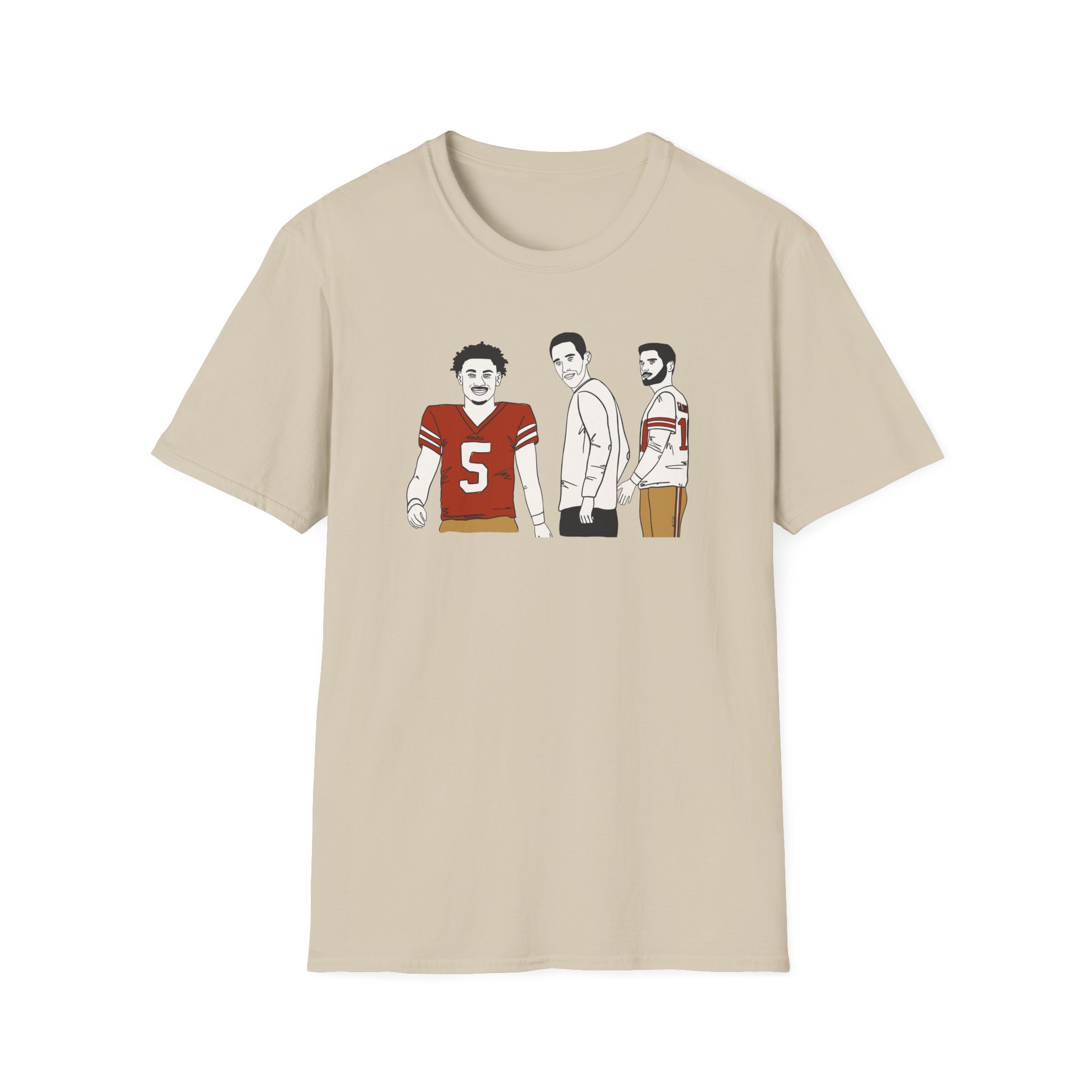 Asher Roth Every Day Unisex Softstyle T-Shirt