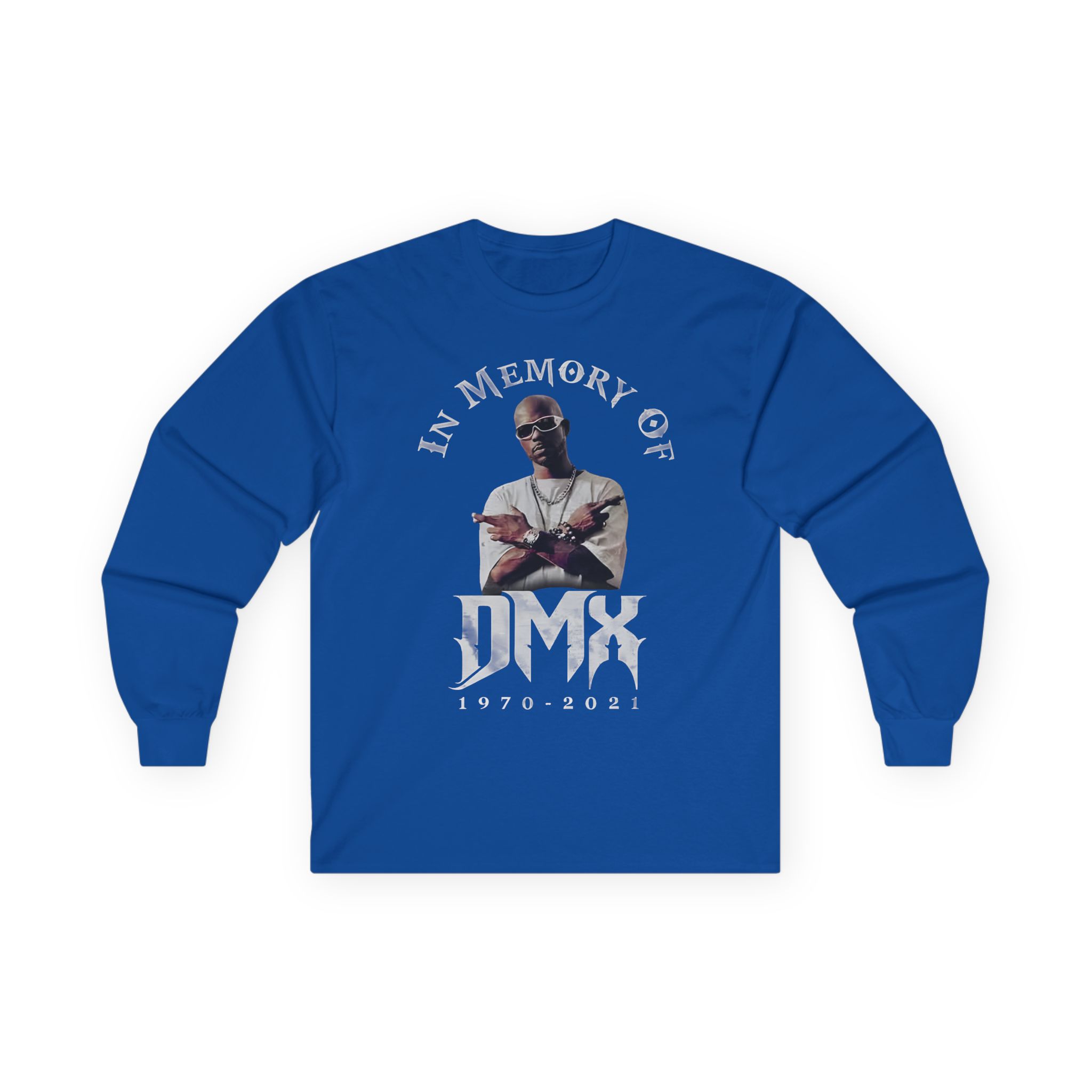 Dmx in Memory Unisex Ultra Cotton Long Sleeve Tee - Image 7