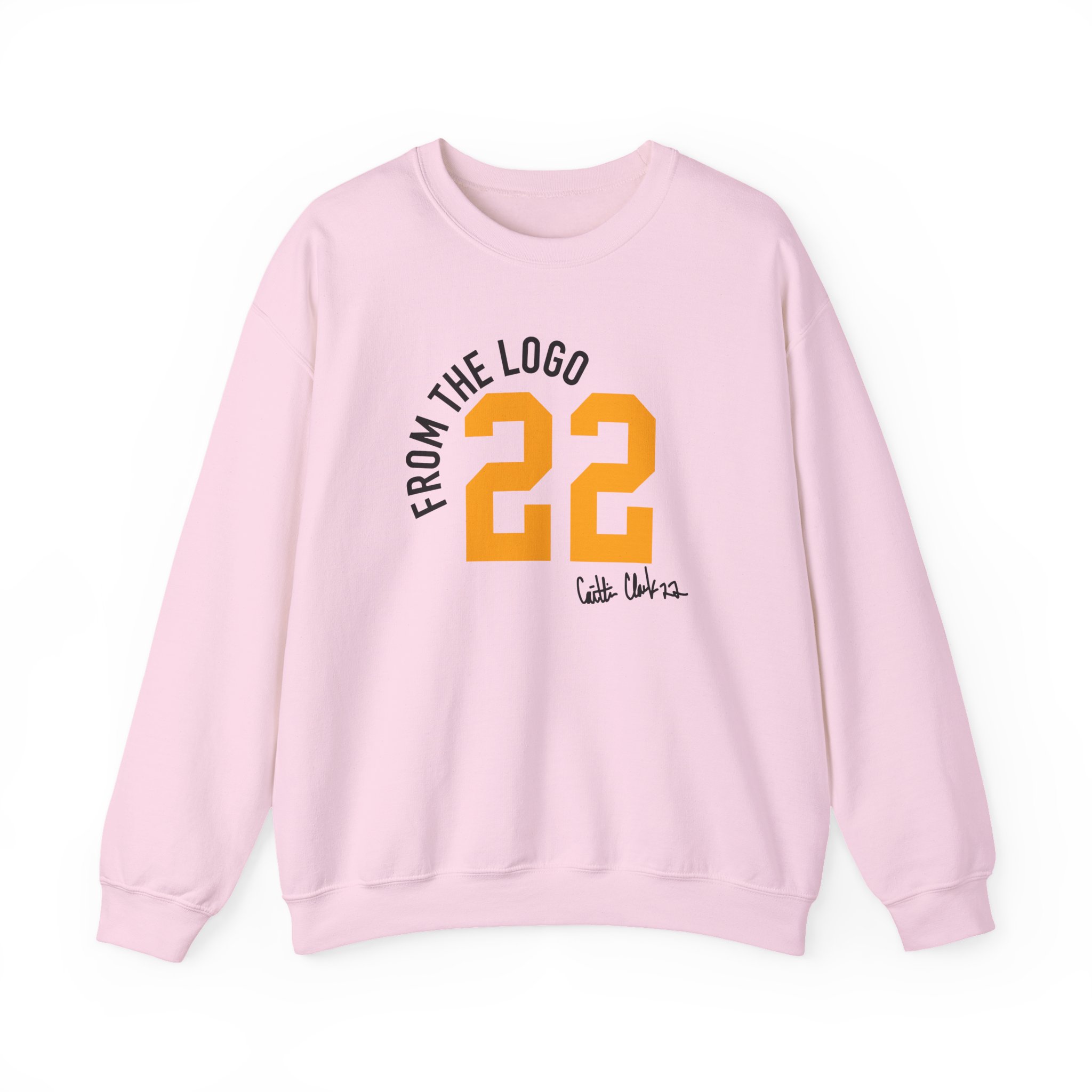 Caitlin Clark Unisex Heavy Blend™ Crewneck Sweatshirt - Image 9