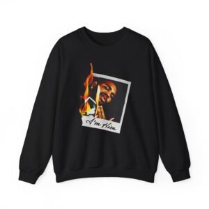 Kevin Gates Unisex Heavy Blend™ Crewneck Sweatshirt