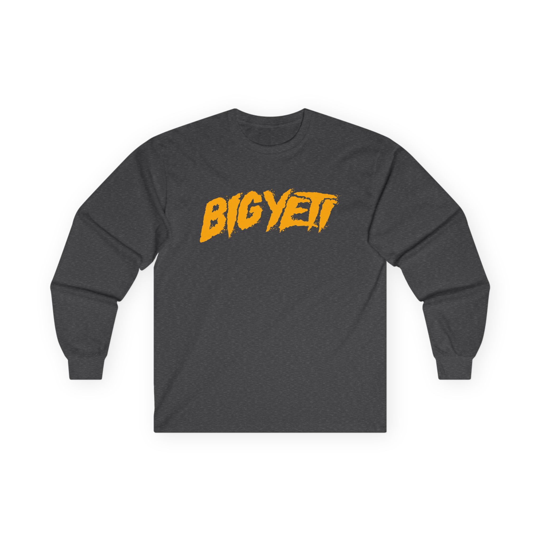 New Heights Big Yeti Unisex Ultra Cotton Long Sleeve Tee - Image 11