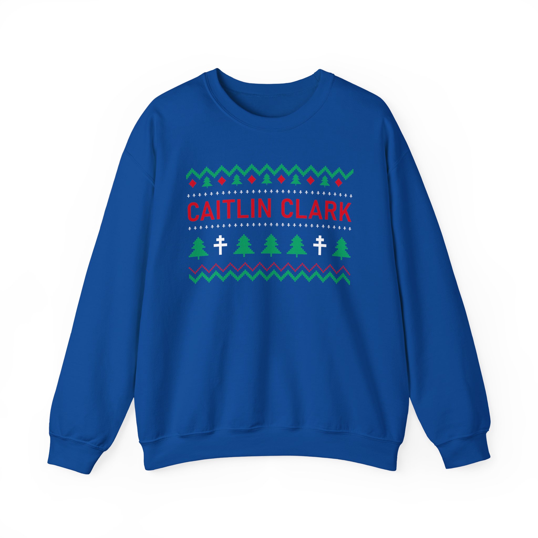 Caitlin Clark Unisex Heavy Blend™ Crewneck Sweatshirt - Image 9