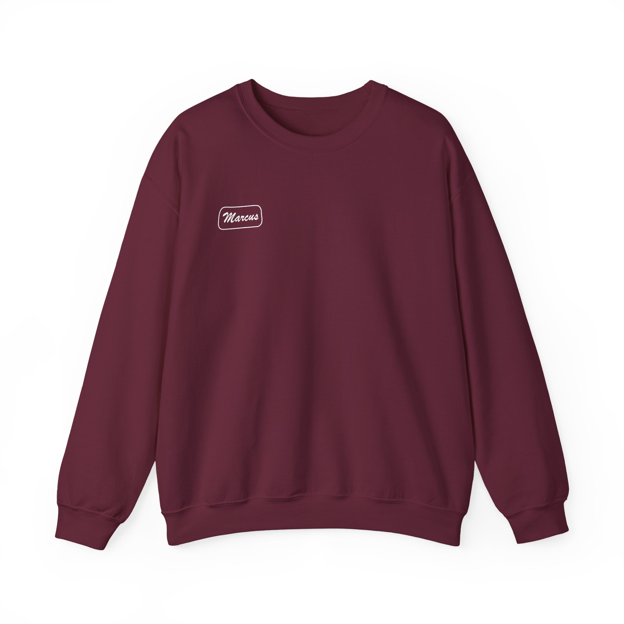 Clutch Marcus Carhartt Unisex Heavy Blend™ Crewneck Sweatshirt - Image 3