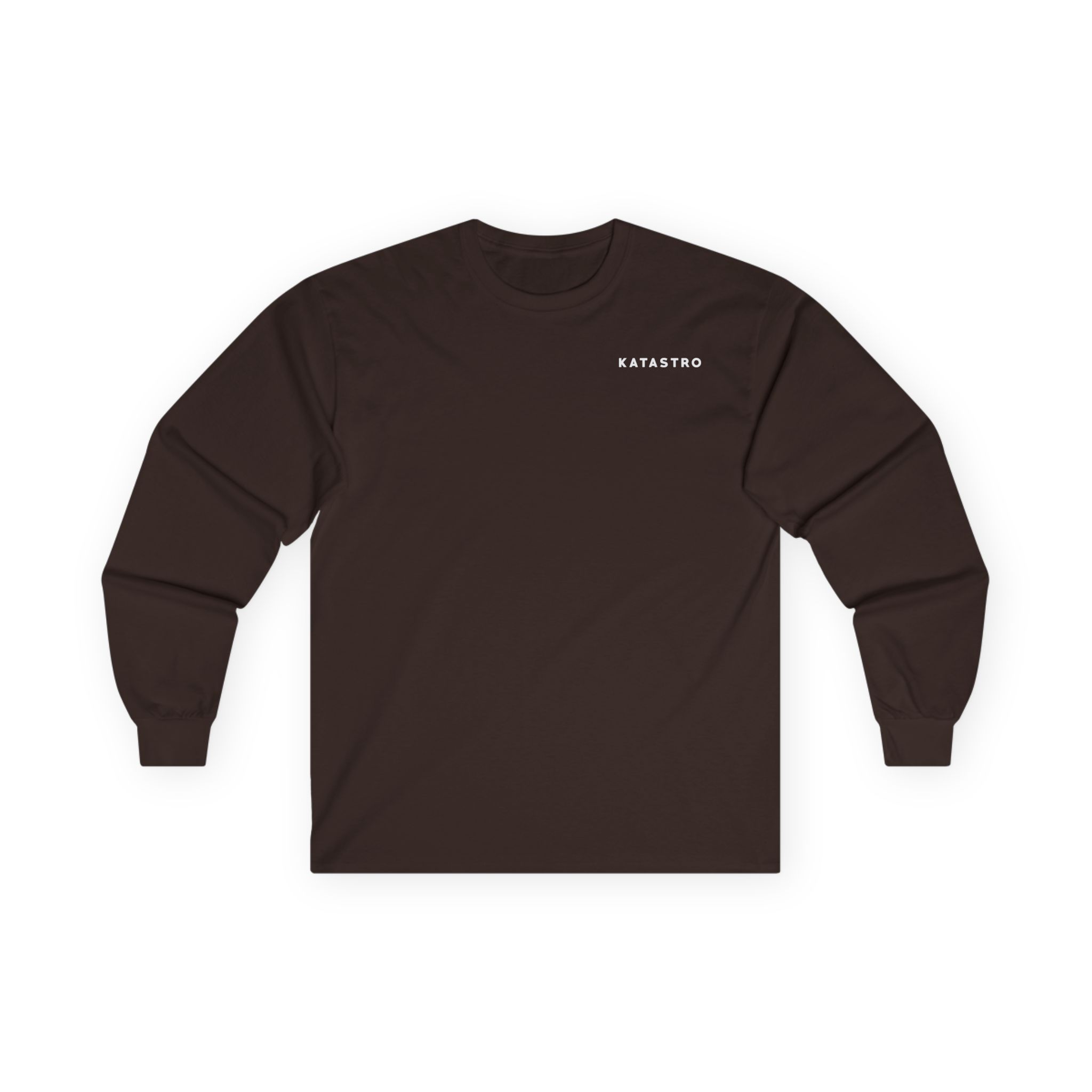 Katastro Good Time Unisex Ultra Cotton Long Sleeve Tee - Image 5