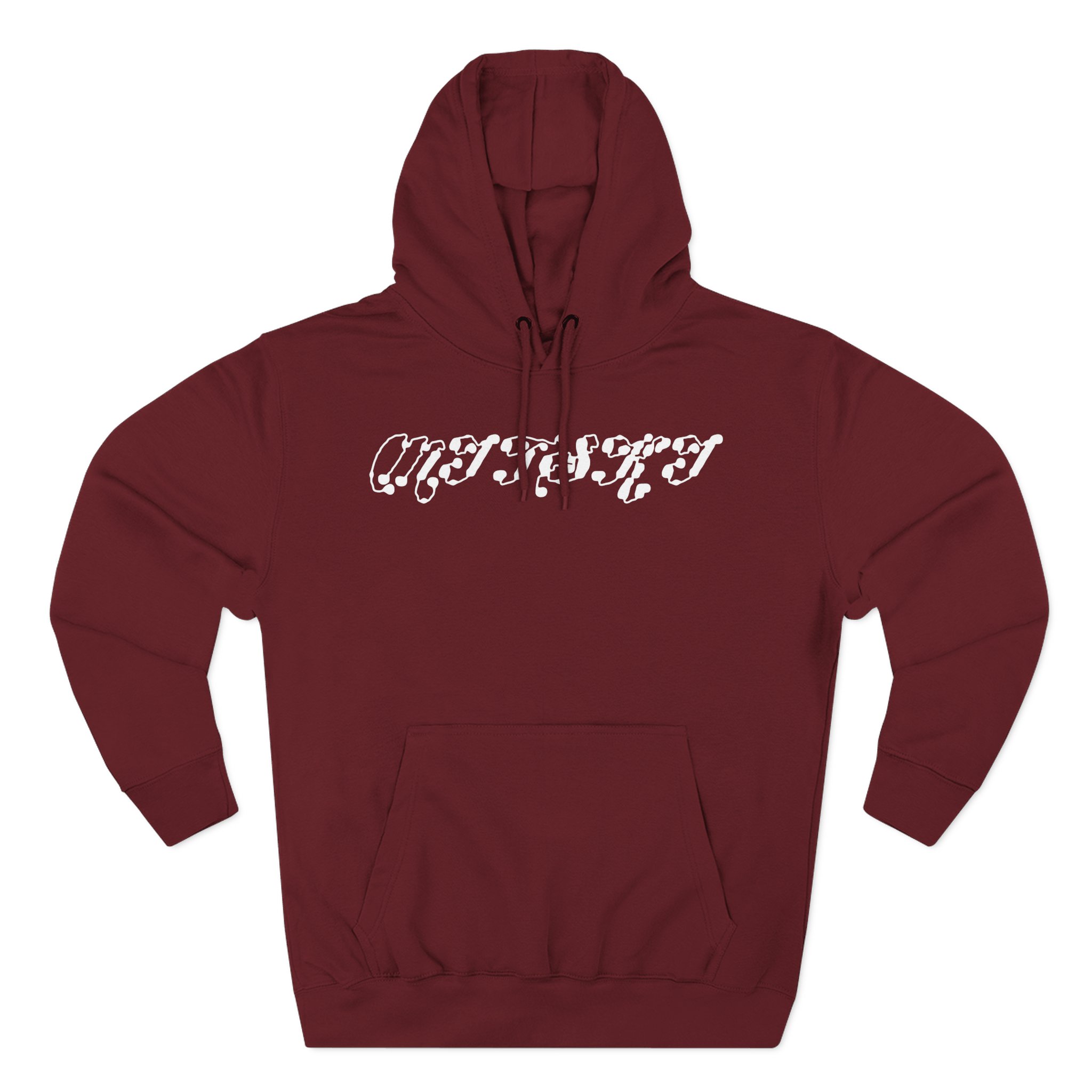 Mitski Three-Panel Fleece Hoodie - Image 15