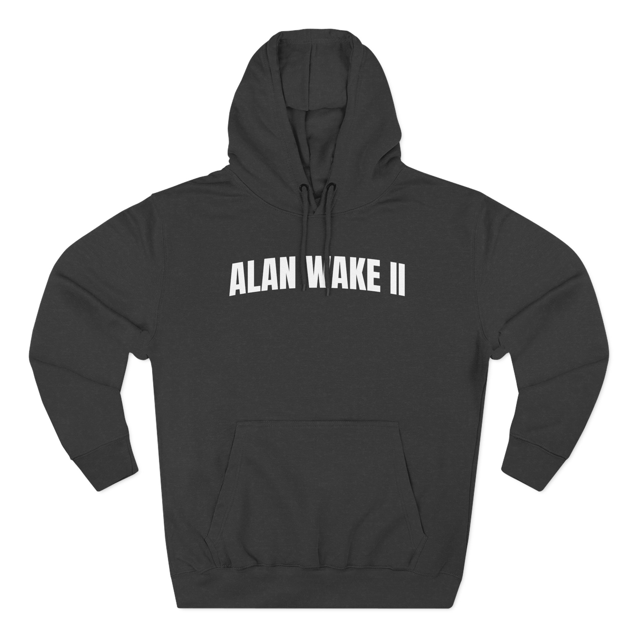 Alan Wake Three-Panel Fleece Hoodie - Image 3