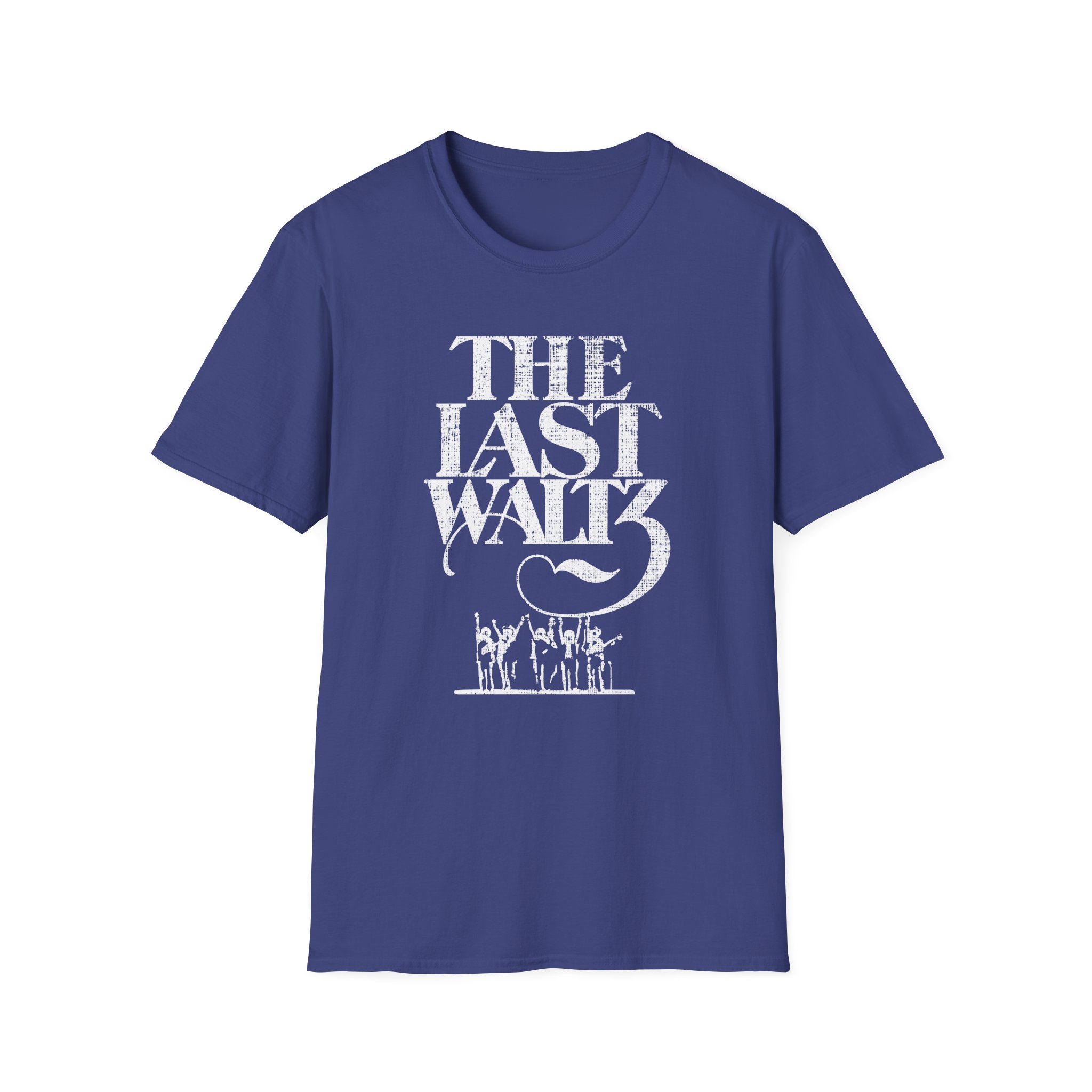 The Band the Last Waltz Unisex Softstyle T-Shirt - Image 19