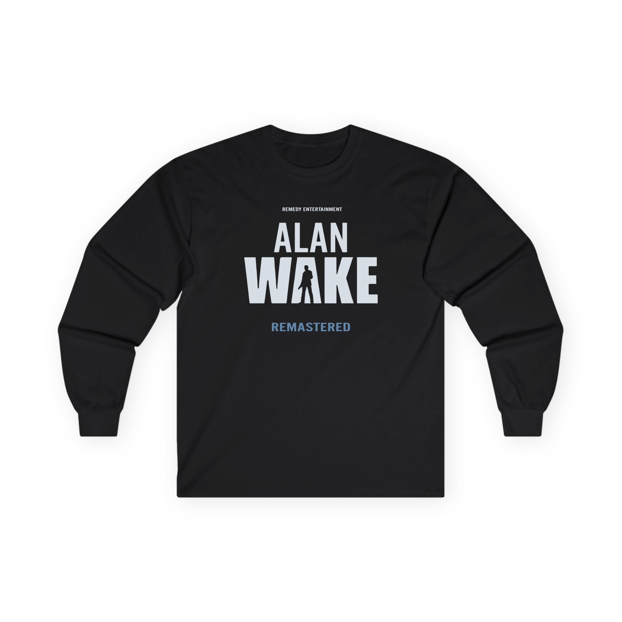 Alan Wake Unisex Ultra Cotton Long Sleeve Tee