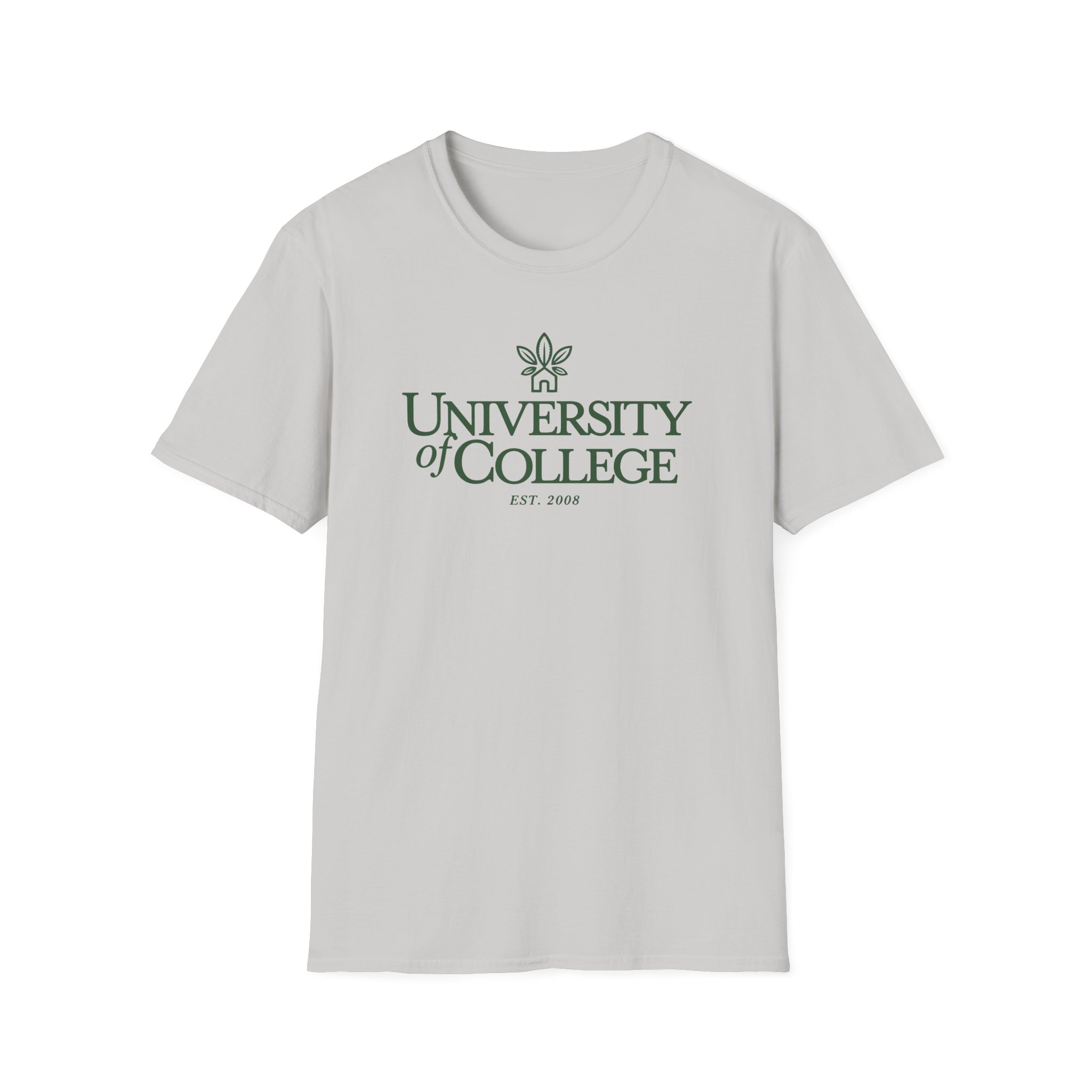 Asher Roth Forever Student Unisex Softstyle T-Shirt - Image 7