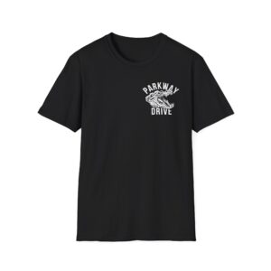 Parkway Drive Croc Eco Unisex Softstyle T-Shirt