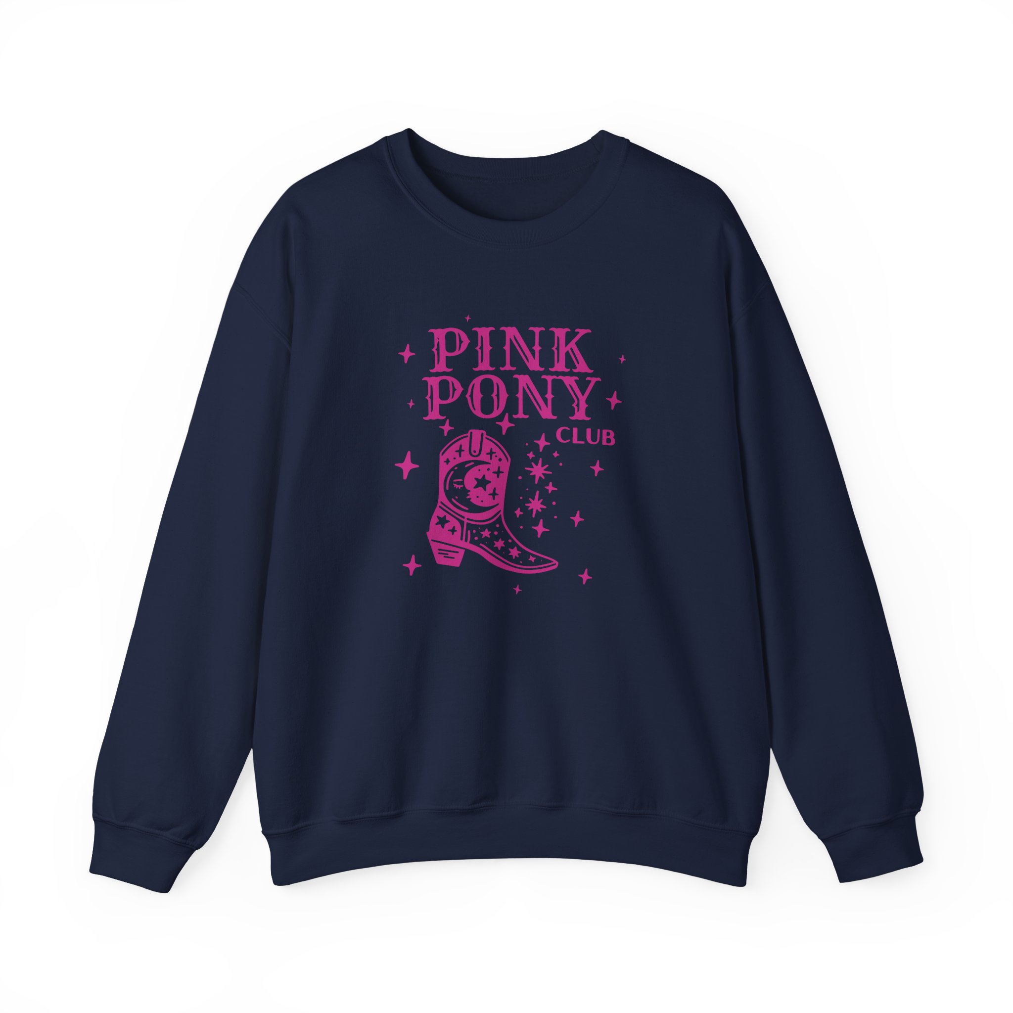 Chappell Roan Pink Pony Club Unisex Heavy Blend™ Crewneck Sweatshirt - Image 17