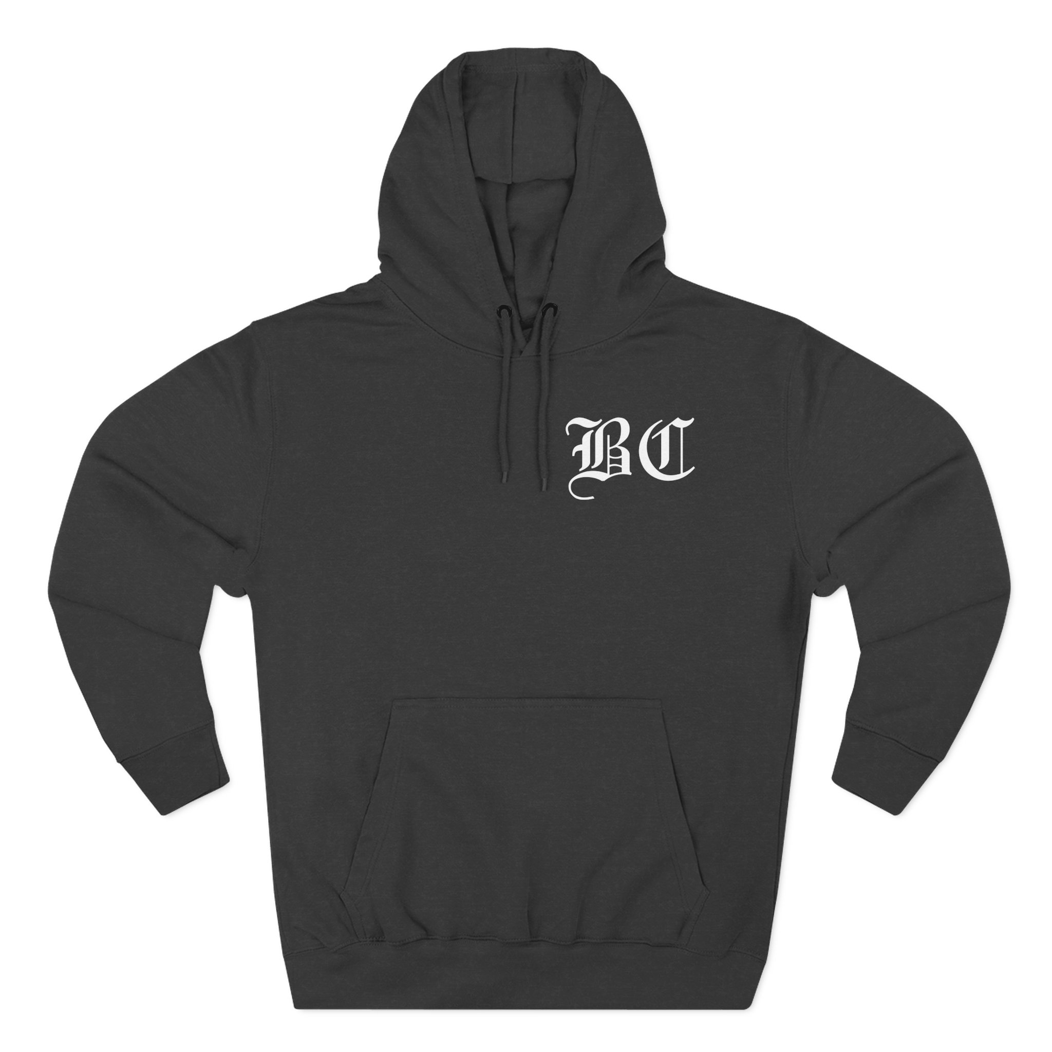 Body Count Biker Three-Panel Fleece Hoodie - Image 3