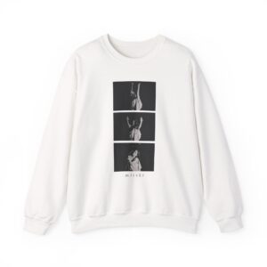 Mitski Photo Sequence Unisex Heavy Blend™ Crewneck Sweatshirt