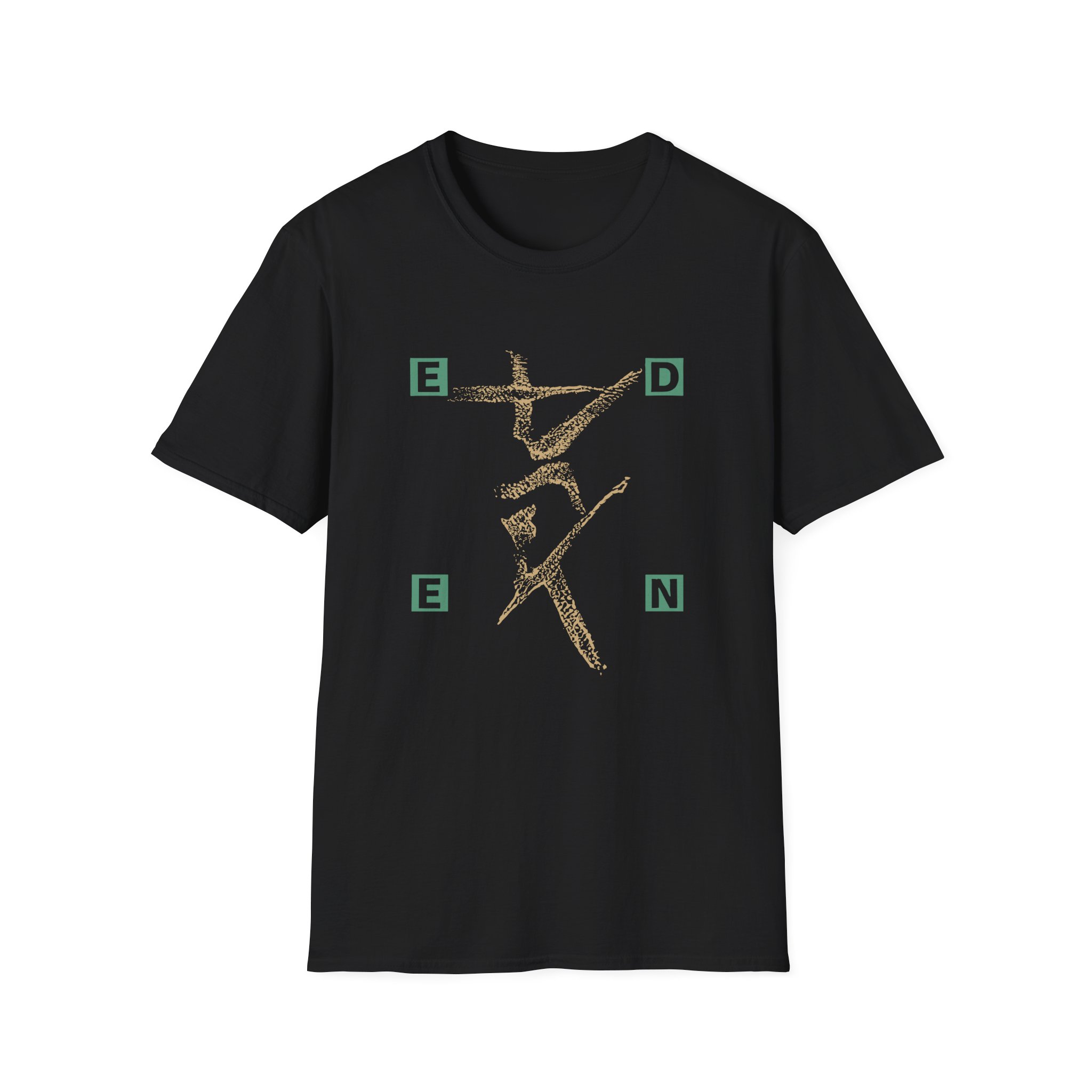 Eden Star Unisex Softstyle T-Shirt