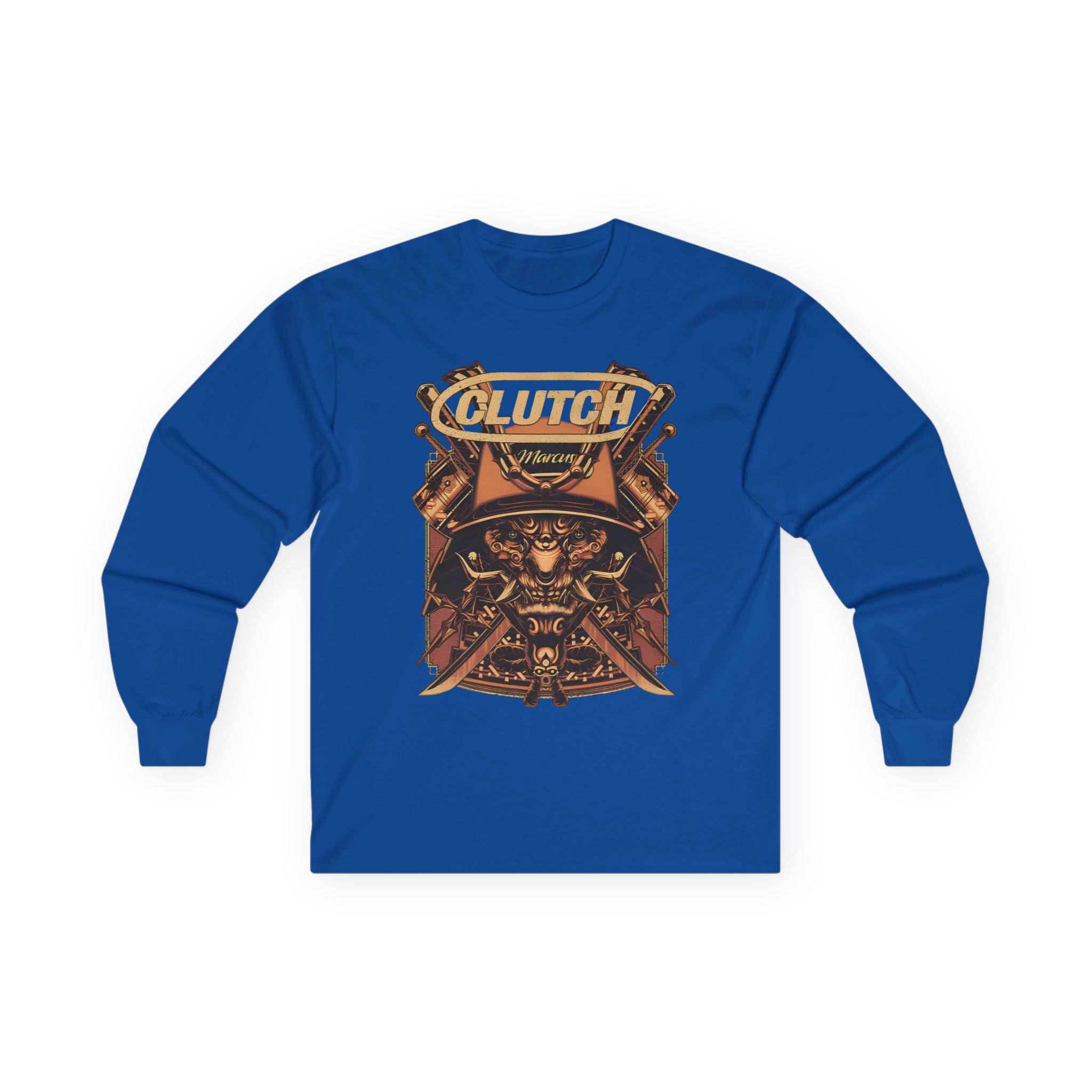 Clutch Shogun Unisex Ultra Cotton Long Sleeve Tee - Image 15