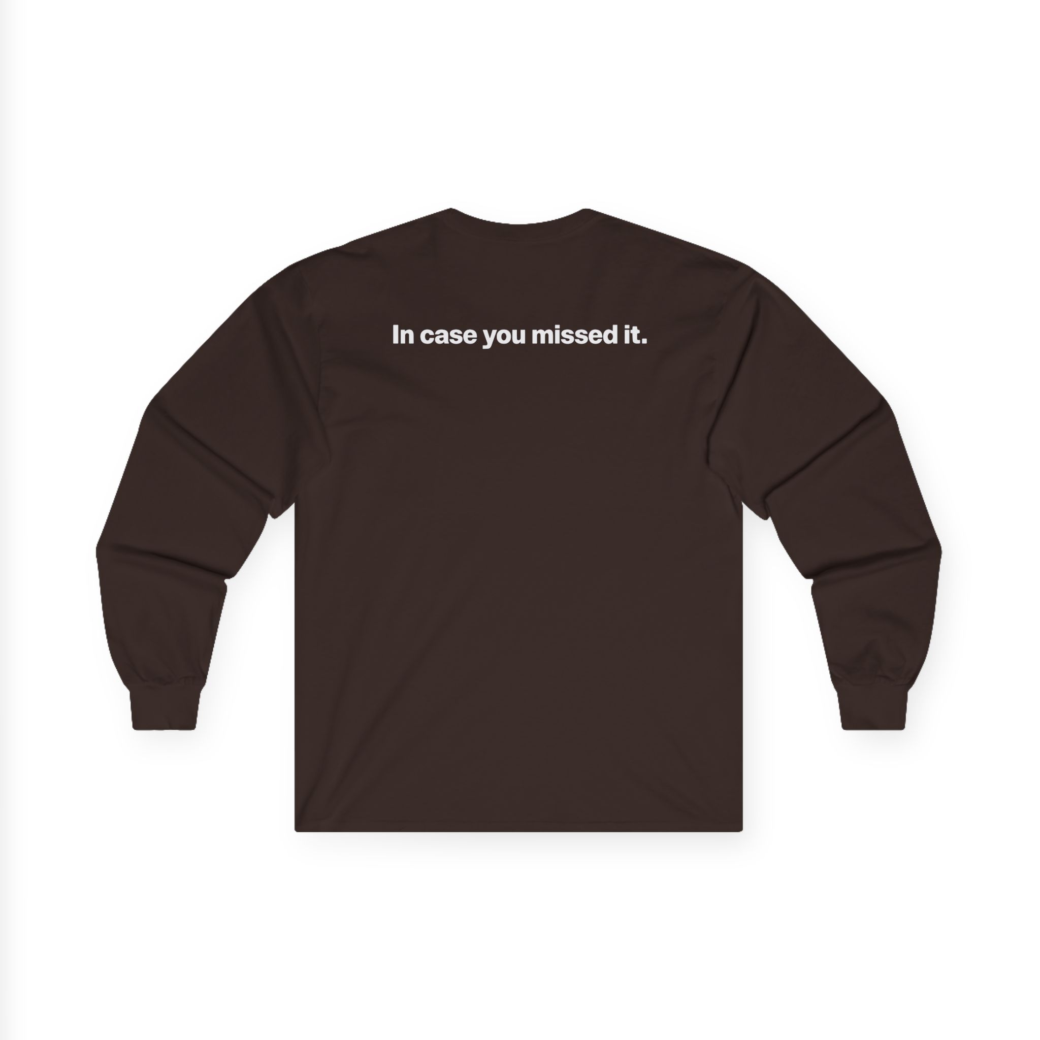 Eden Industries Unisex Ultra Cotton Long Sleeve Tee - Image 4
