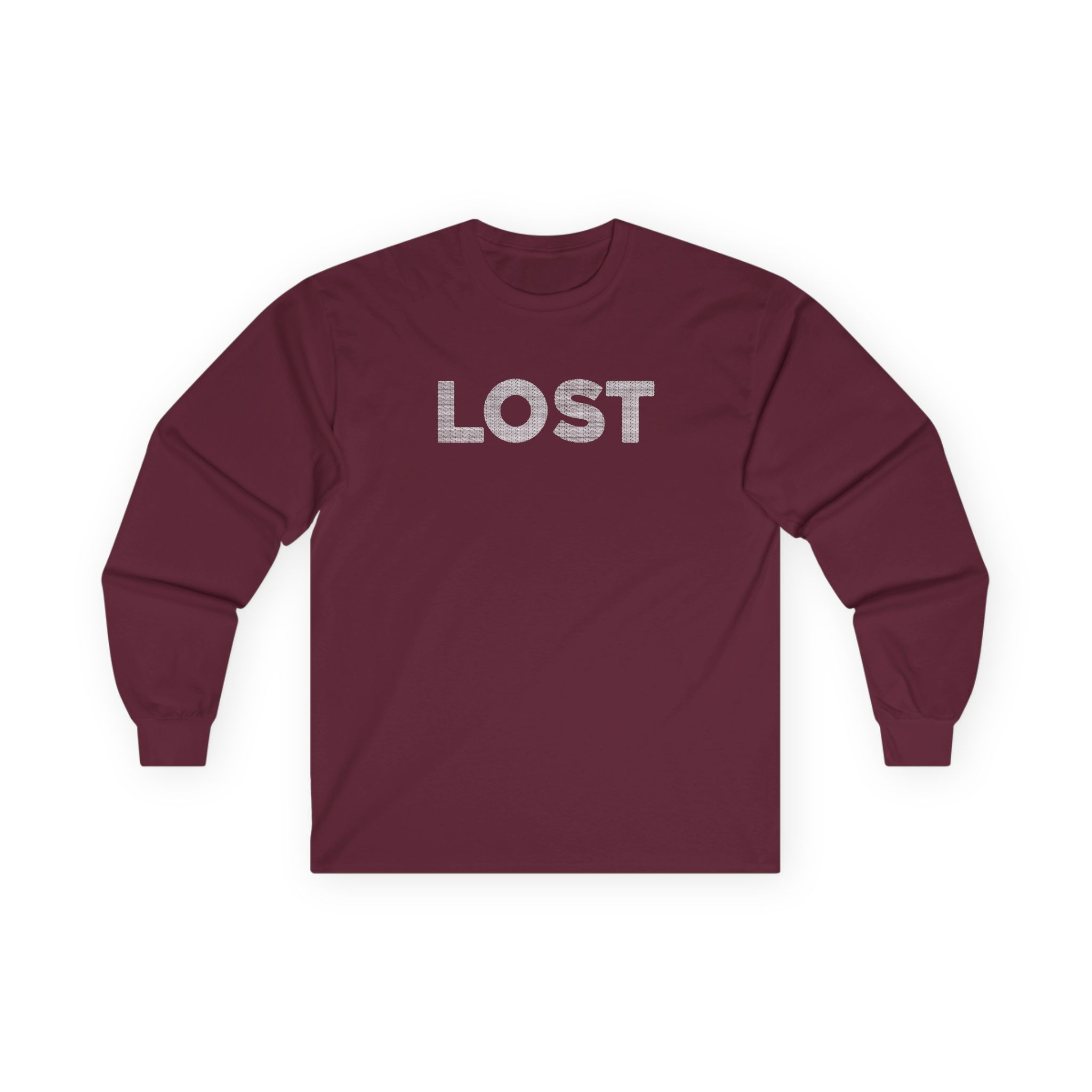 Roman Atwood Lost Unisex Ultra Cotton Long Sleeve Tee - Image 3
