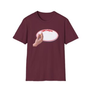 Taco Hemingway Warsaw Triangle Unisex Softstyle T-Shirt
